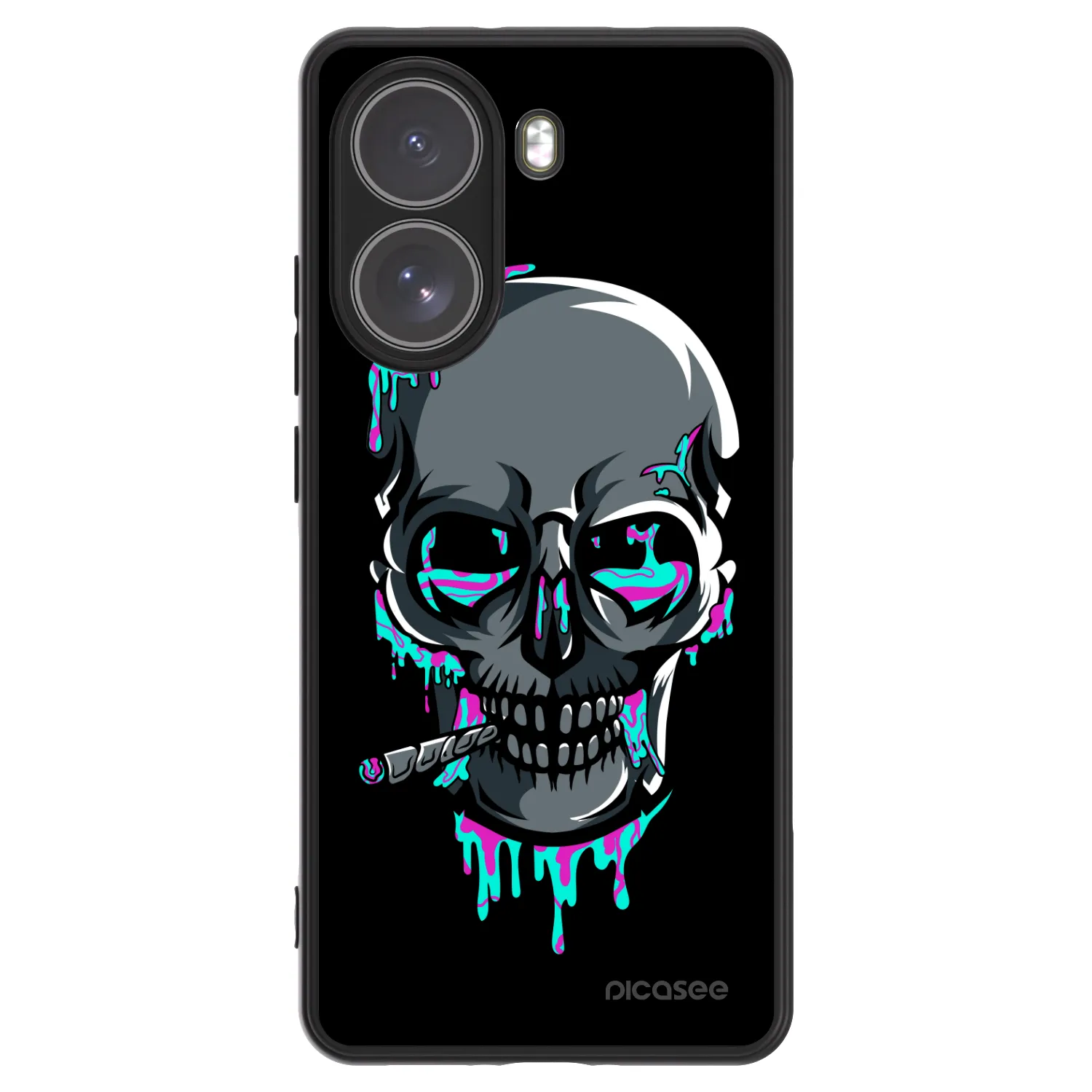 Picasee ULTIMATE CASE pro Xiaomi Poco X7 Pro 5G - EARTH - Lebka 3.0