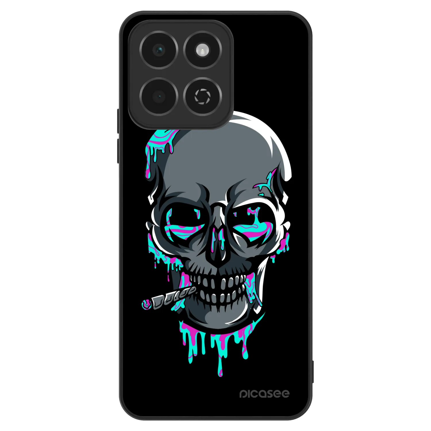 Picasee ULTIMATE CASE pro Honor 200 Smart 5G - EARTH - Lebka 3.0
