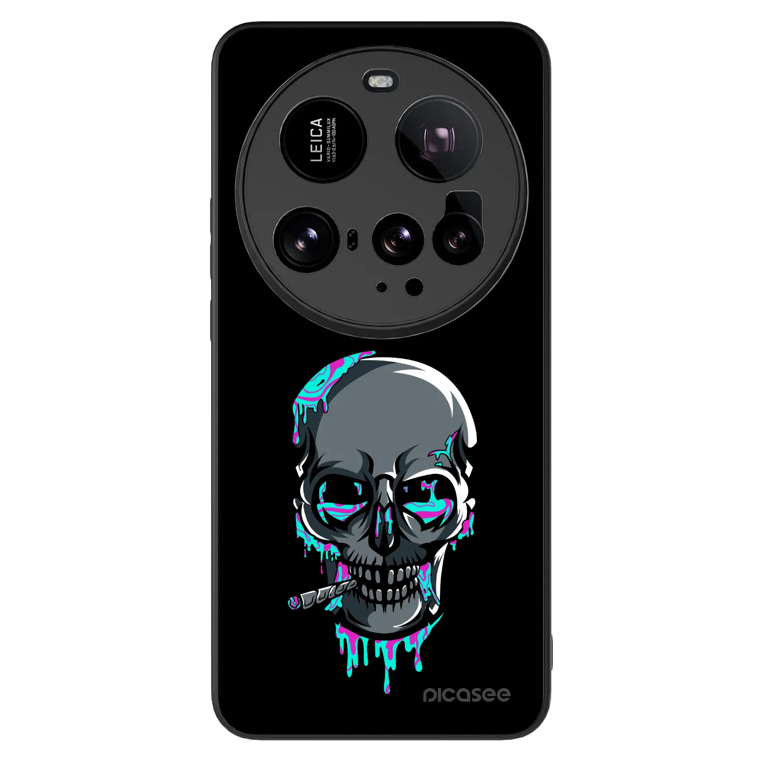 Picasee ULTIMATE CASE pro Xiaomi 15 Ultra - EARTH - Lebka 3.0