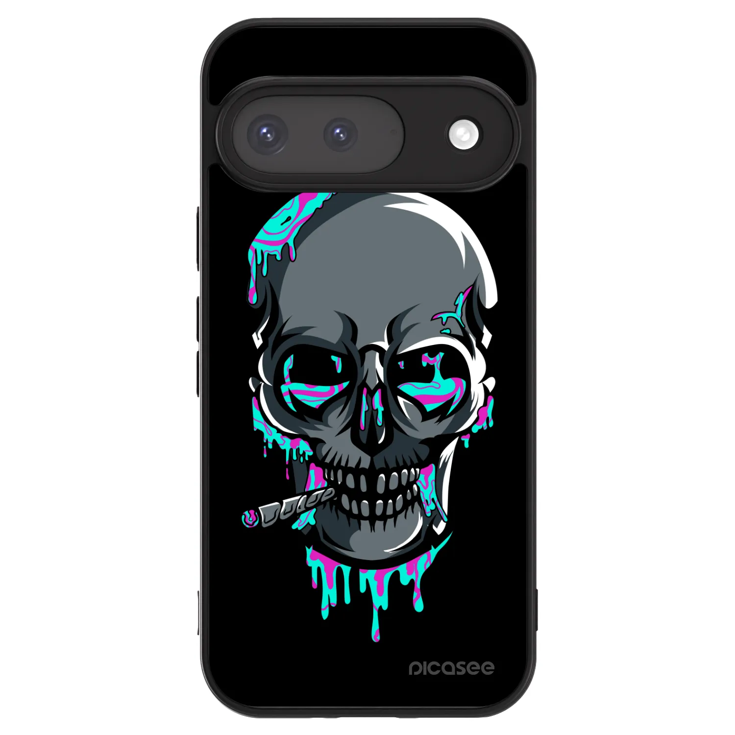 Picasee ULTIMATE CASE pro Google Pixel 9 - EARTH - Lebka 3.0