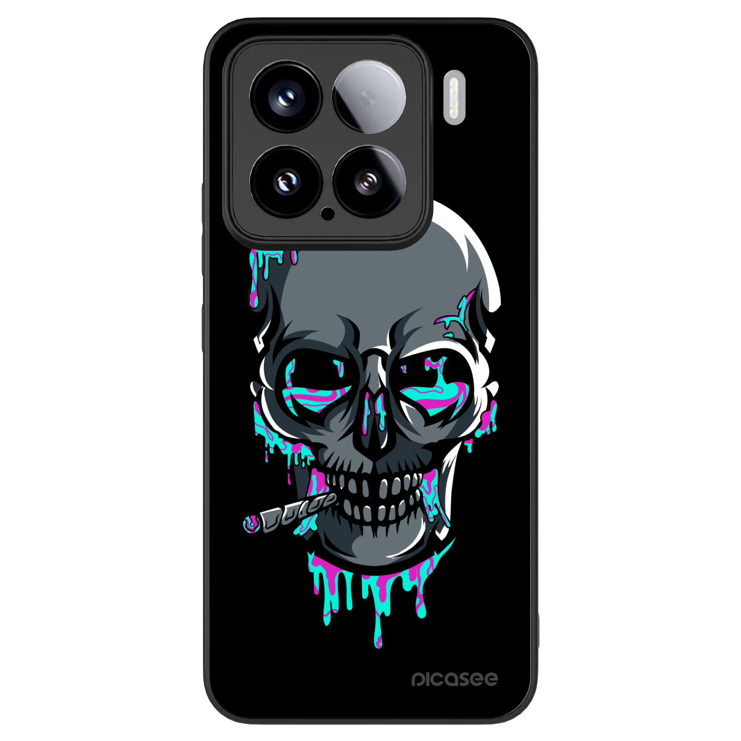 Picasee ULTIMATE CASE pro Xiaomi 15 - EARTH - Lebka 3.0