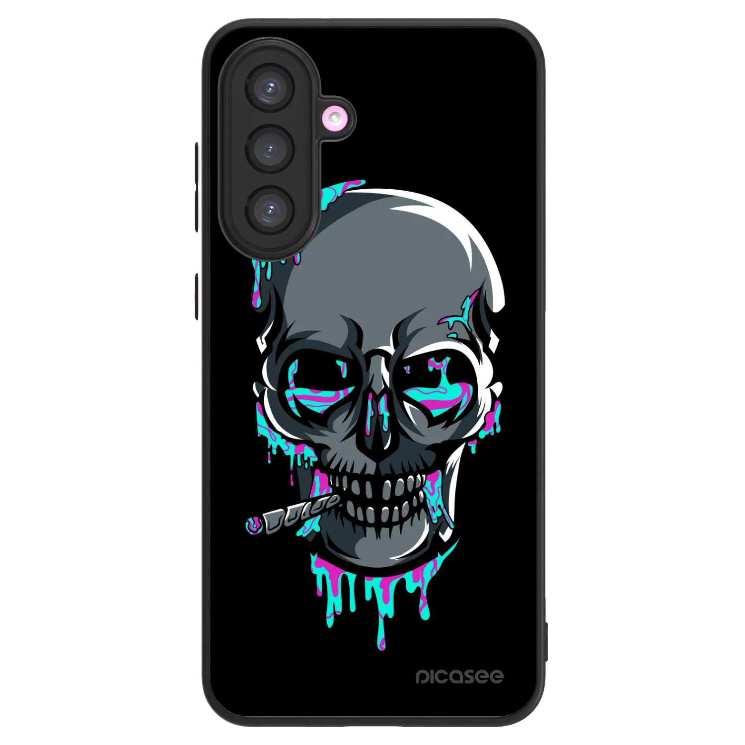 Picasee ULTIMATE CASE pro Samsung Galaxy A56 5G A566B - EARTH - Lebka 3.0