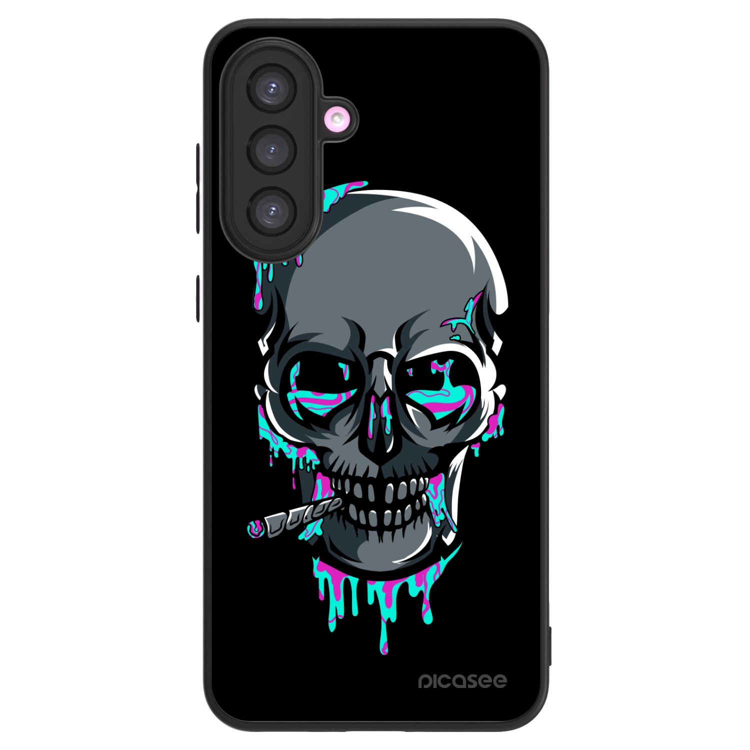 Picasee ULTIMATE CASE pro Samsung Galaxy A36 5G - EARTH - Lebka 3.0