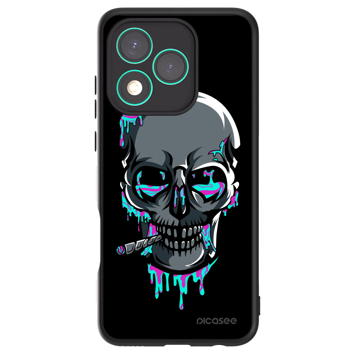ULTIMATE CASE pro Honor 400 Lite 5G - EARTH - Lebka 3.0