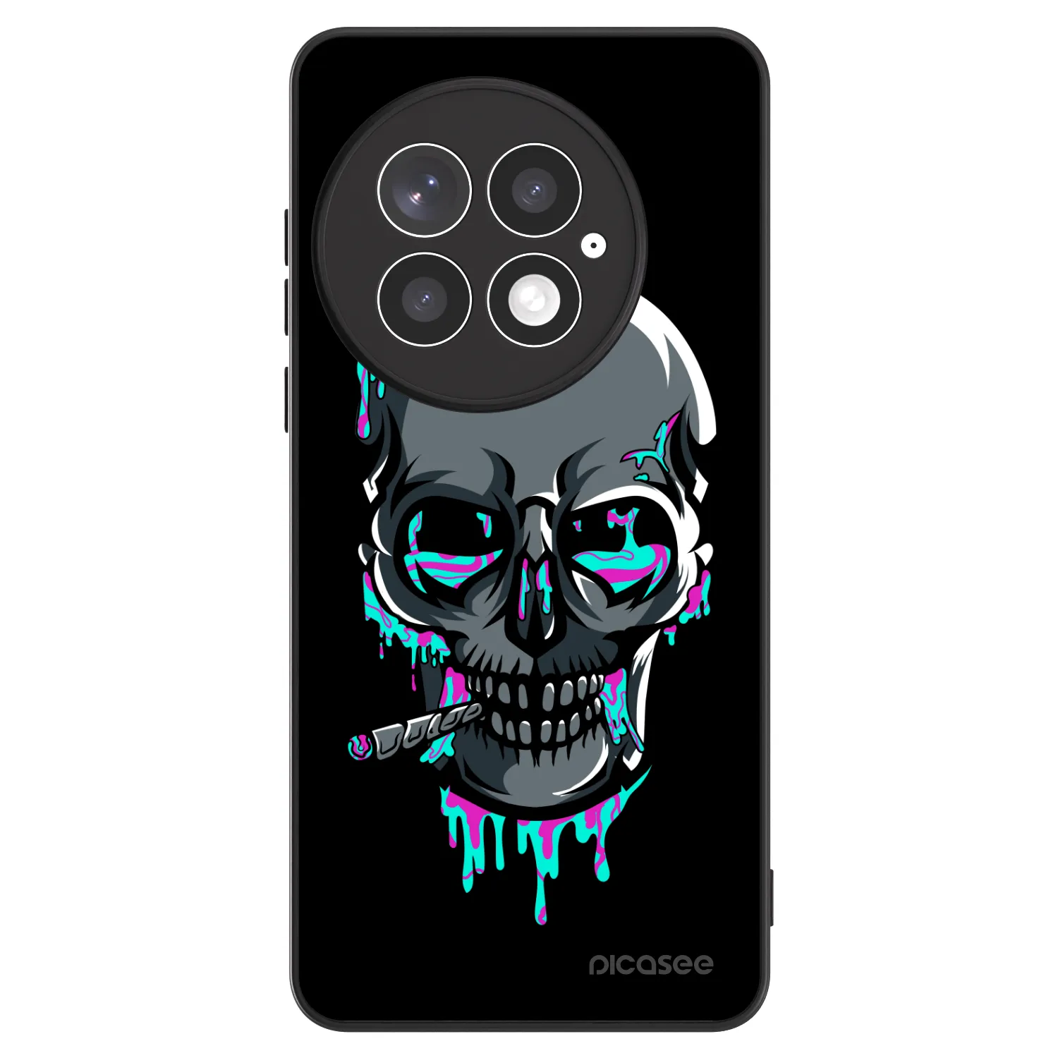 Picasee ULTIMATE CASE pro OnePlus 13 5G - EARTH - Lebka 3.0