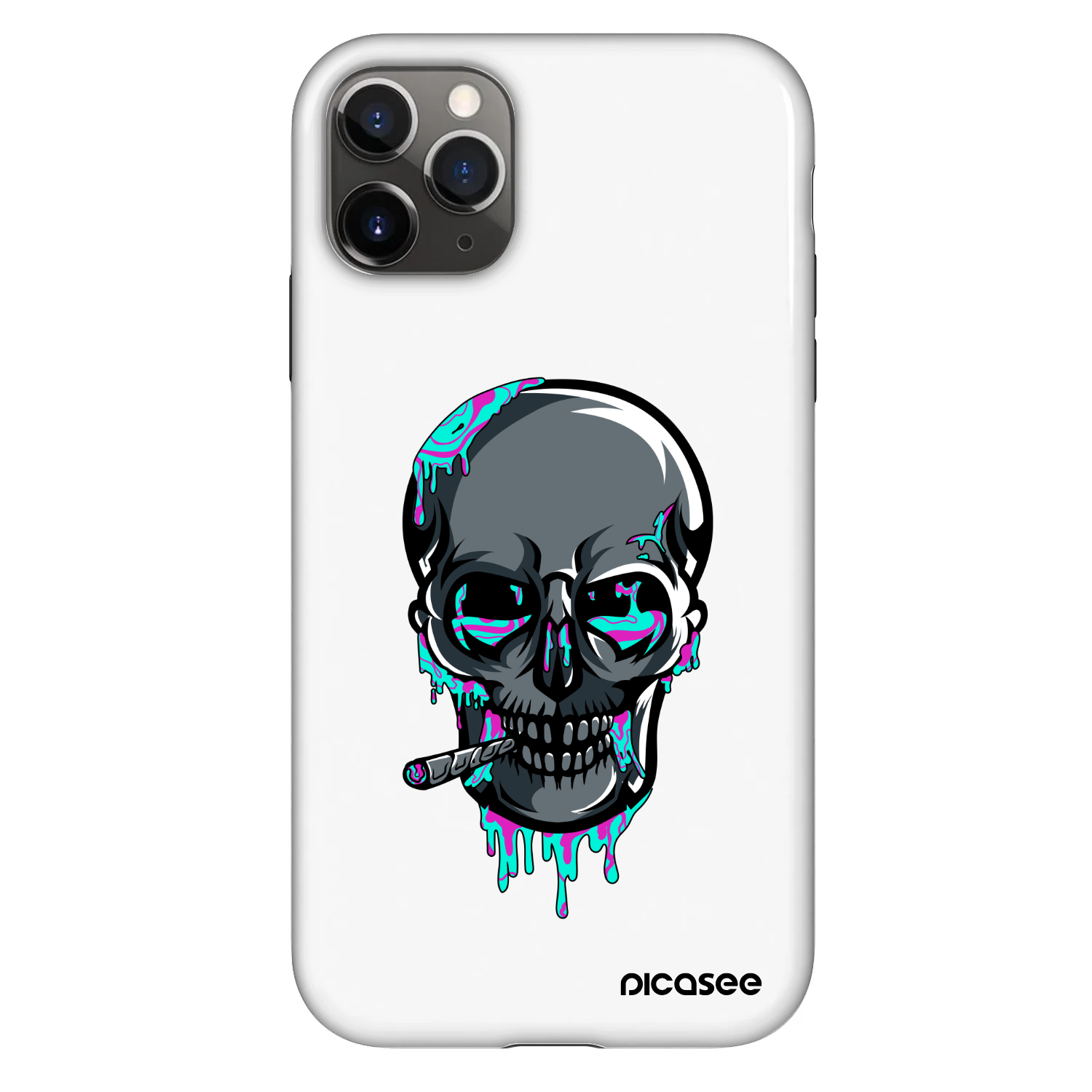 Picasee Fashion Case pre Apple iPhone 11 Pro - EARTH - Lebka 3.0