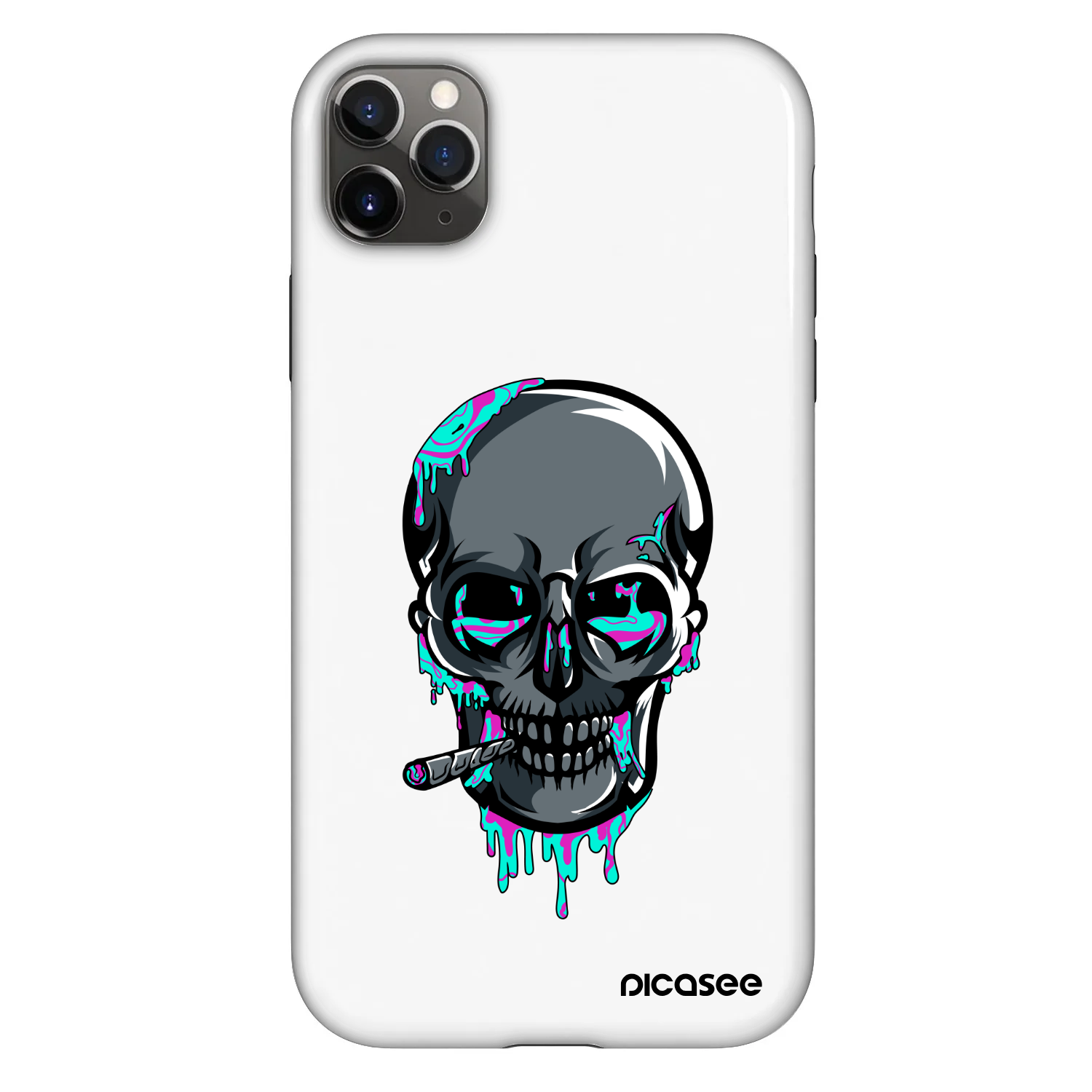 Picasee Fashion Case pre Apple iPhone 11 Pro Max - EARTH - Lebka 3.0
