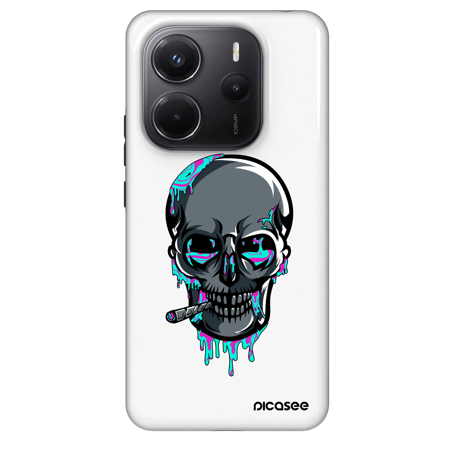 Picasee Fashion Case pre Xiaomi Redmi Note 14 5G - EARTH - Lebka 3.0