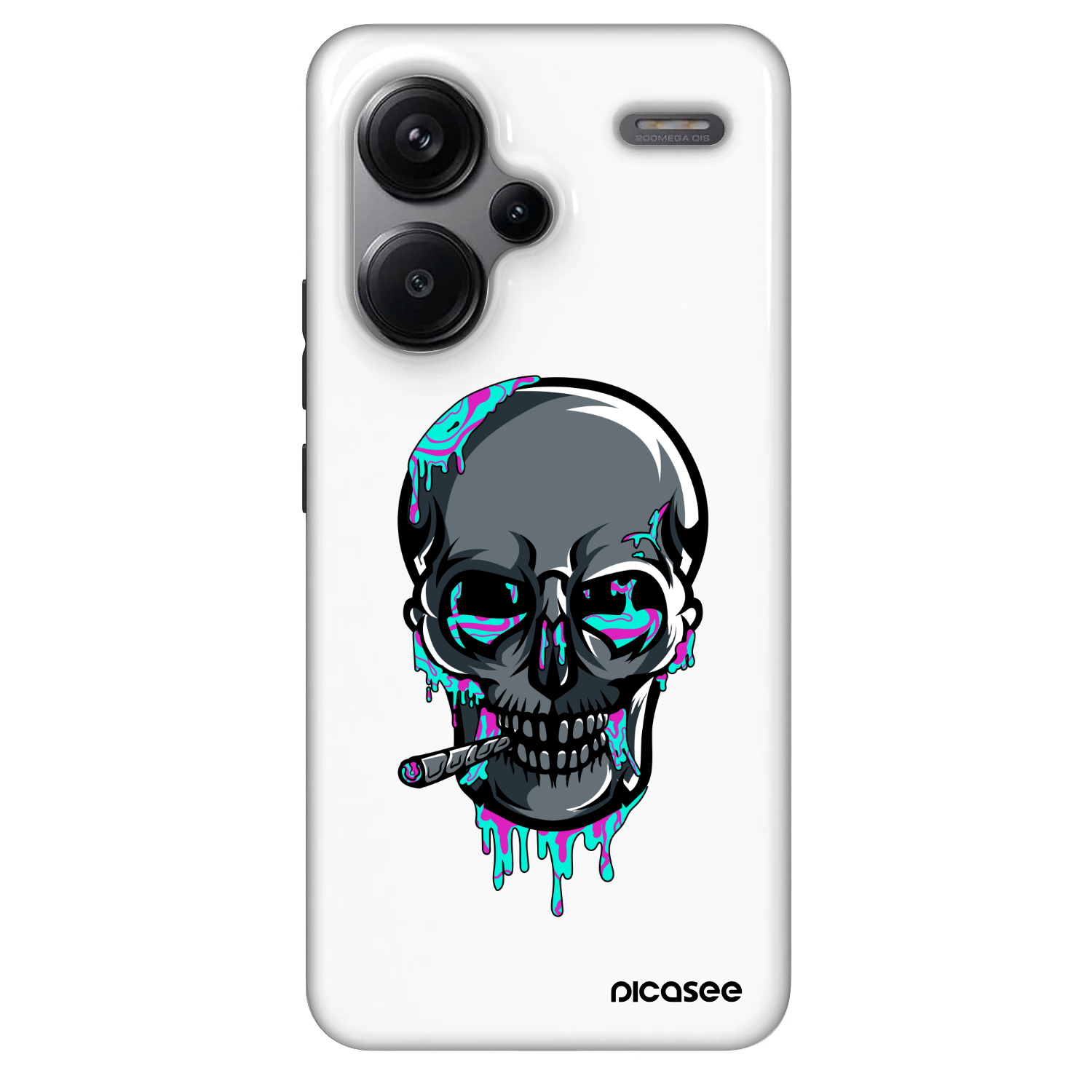 Picasee Fashion Case pre Xiaomi Redmi Note 13 Pro+ 5G - EARTH - Lebka 3.0