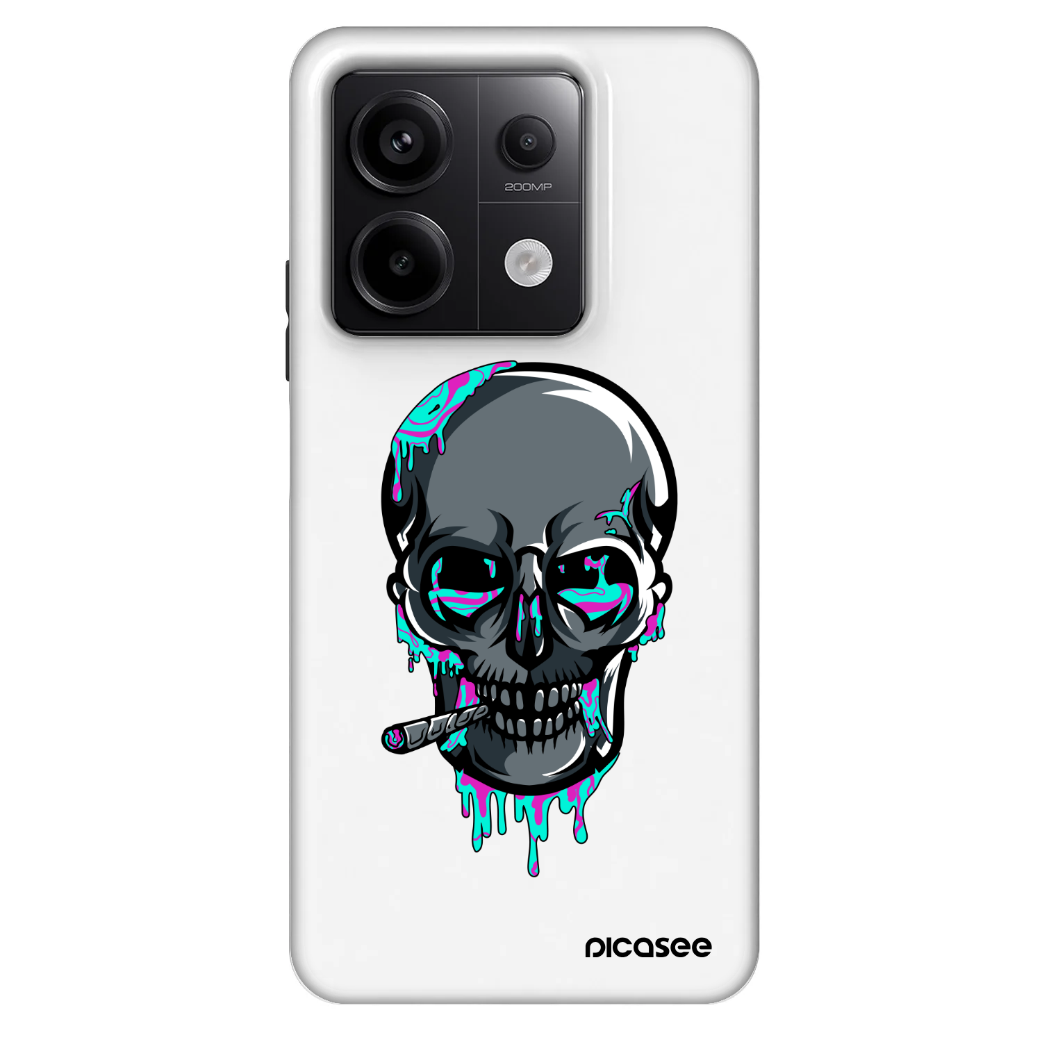 Picasee Fashion Case pre Xiaomi Redmi Note 13 Pro 5G - EARTH - Lebka 3.0