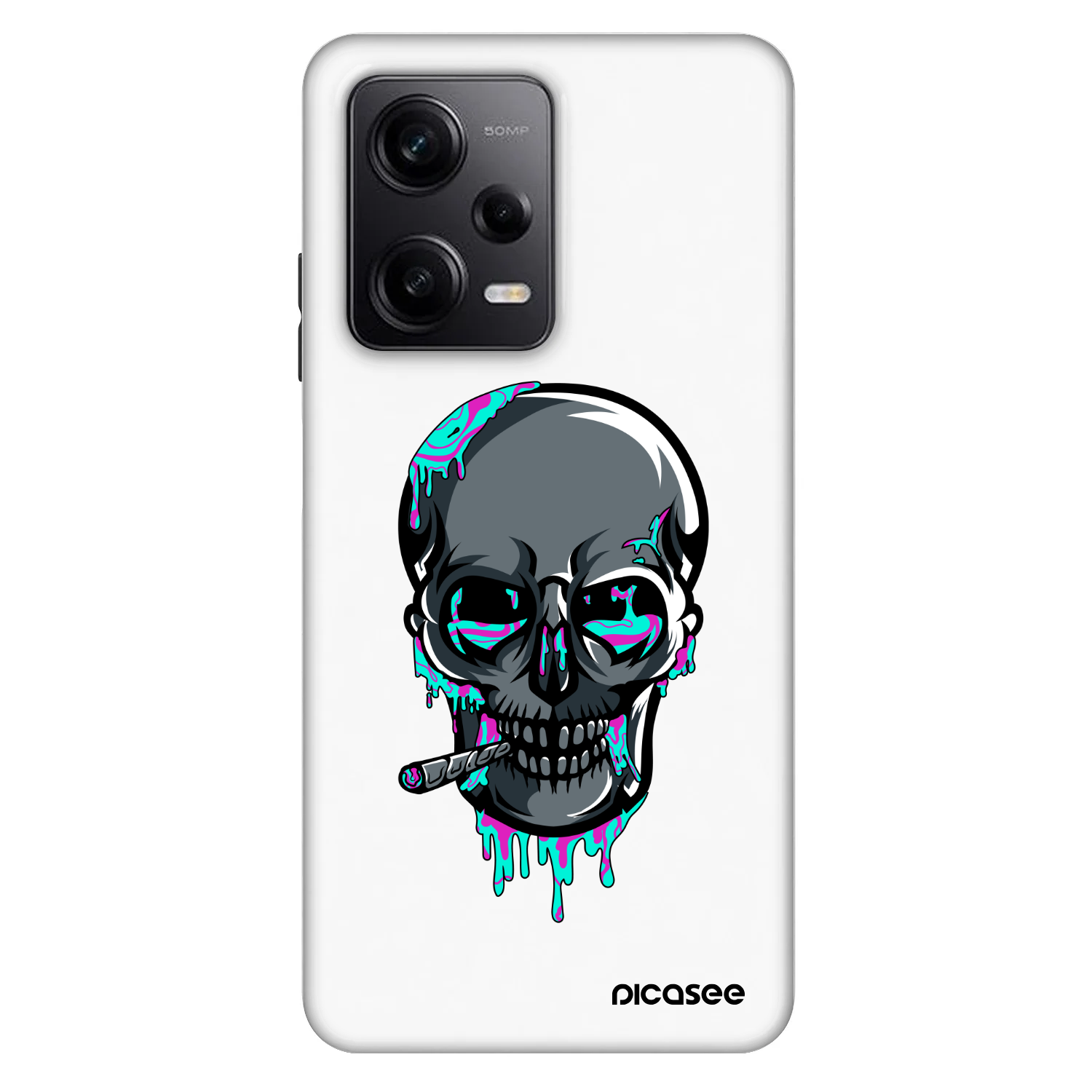 Picasee Fashion Case pre Xiaomi Redmi Note 12 Pro 5G - EARTH - Lebka 3.0