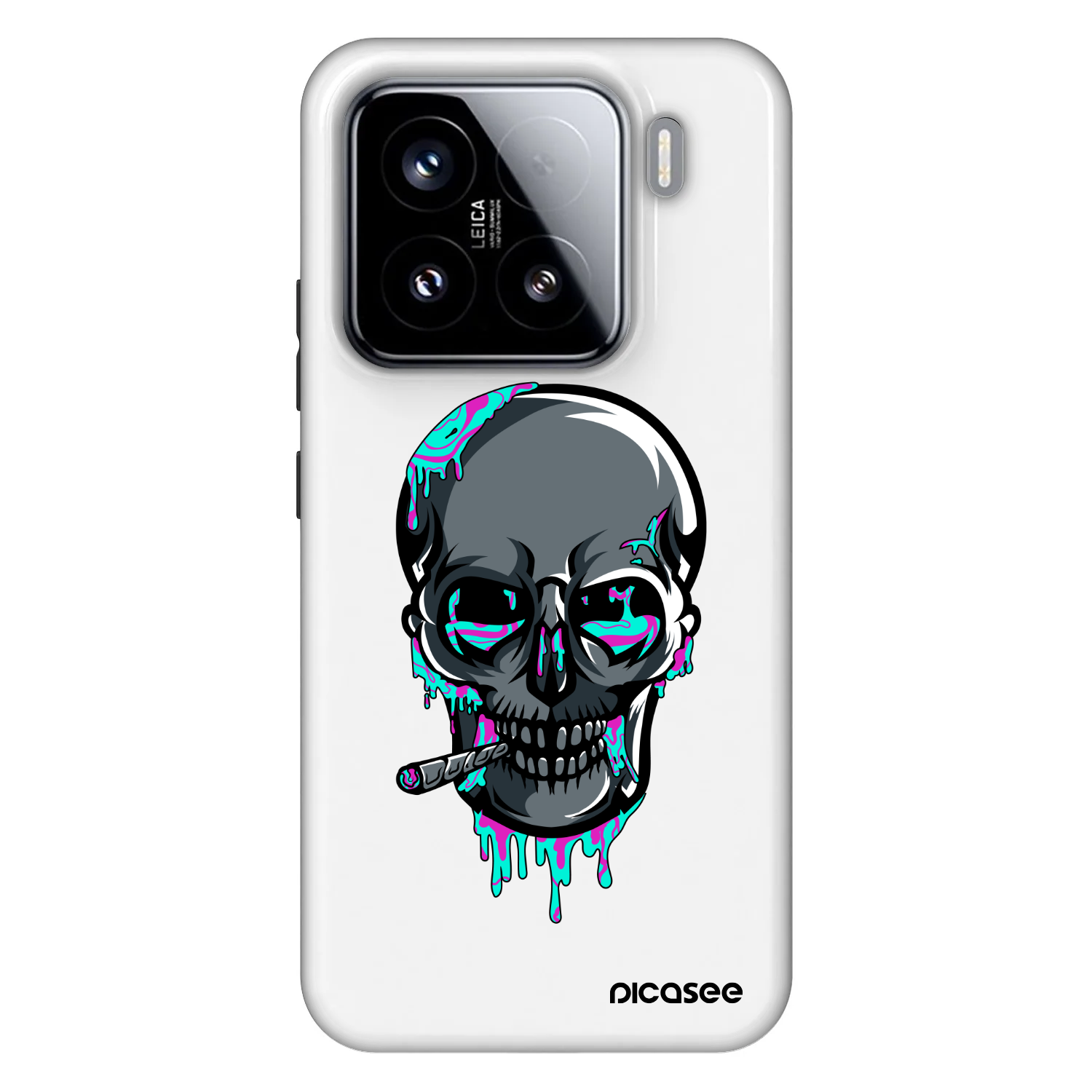 Picasee Fashion Case pre Xiaomi 15 - EARTH - Lebka 3.0
