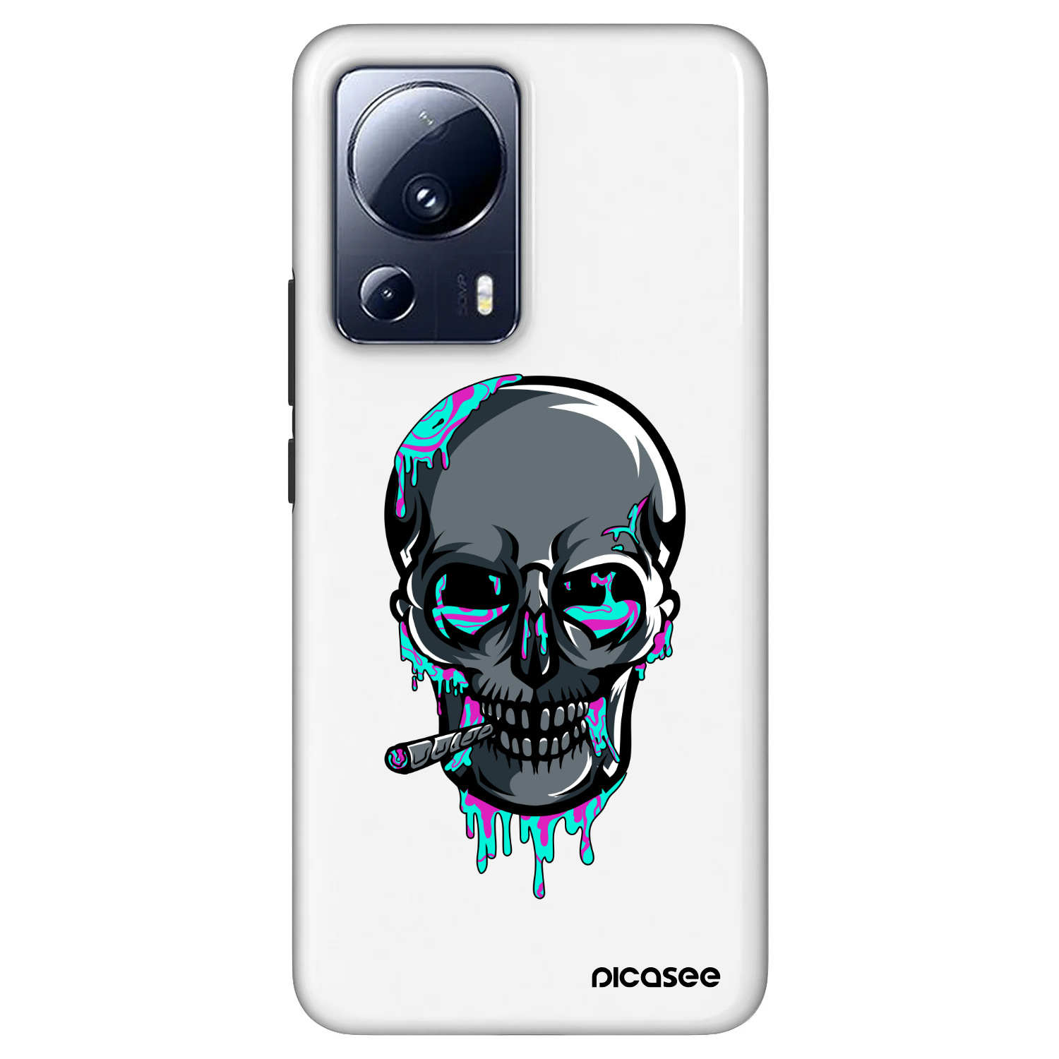 Picasee Fashion Case pre Xiaomi 13 Lite - EARTH - Lebka 3.0