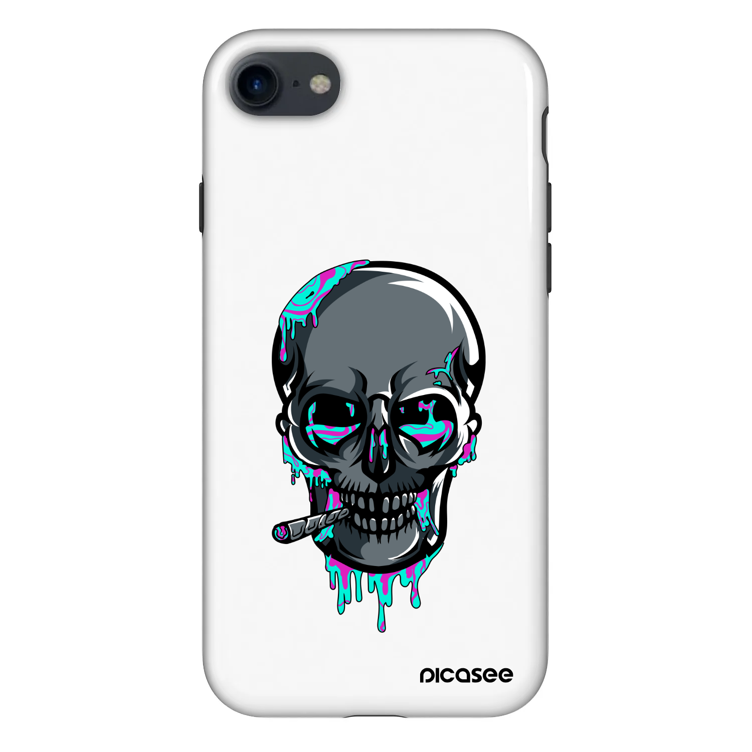 Picasee Fashion Case pre Apple iPhone 8 - EARTH - Lebka 3.0