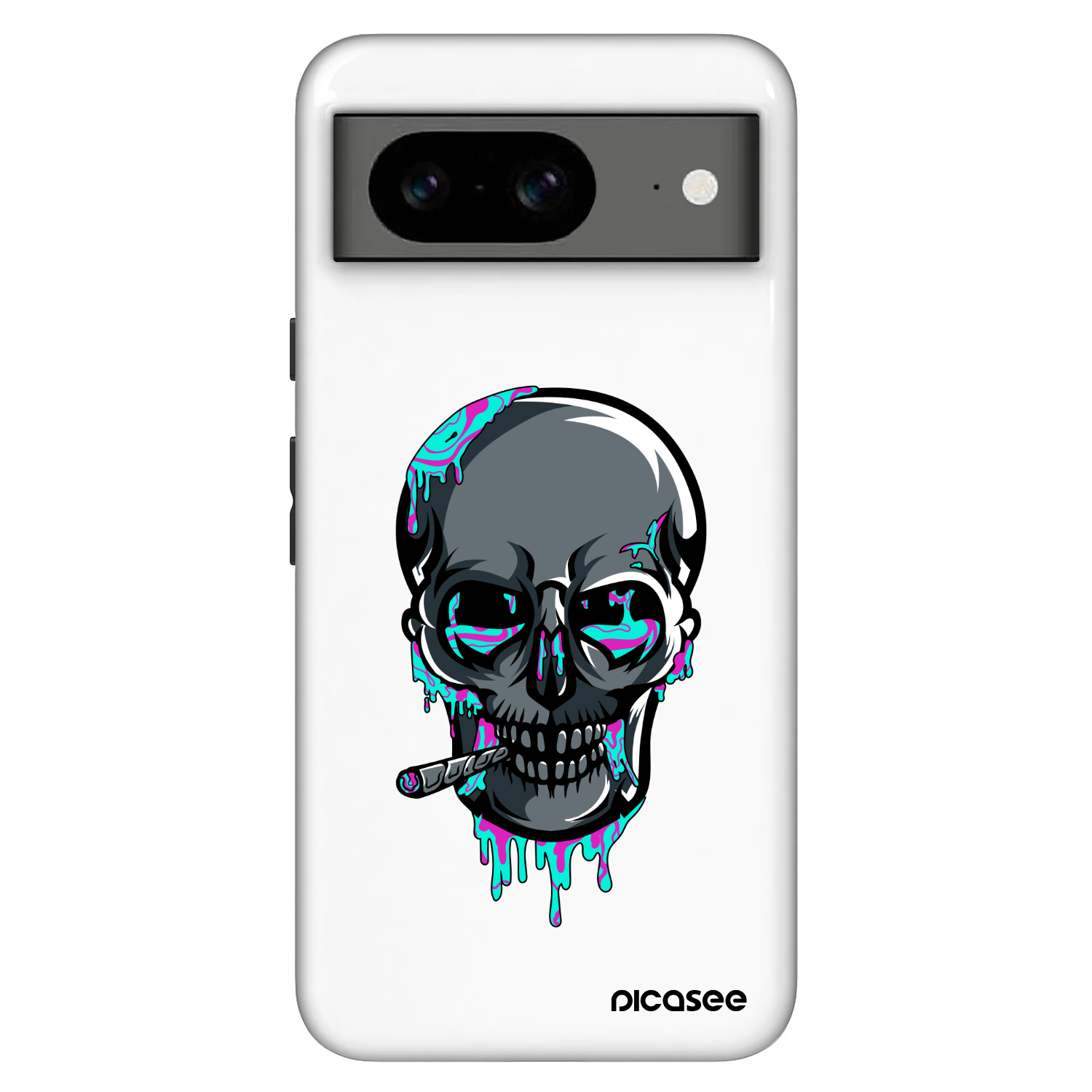 Picasee Fashion Case pre Google Pixel 8 Pro - EARTH - Lebka 3.0