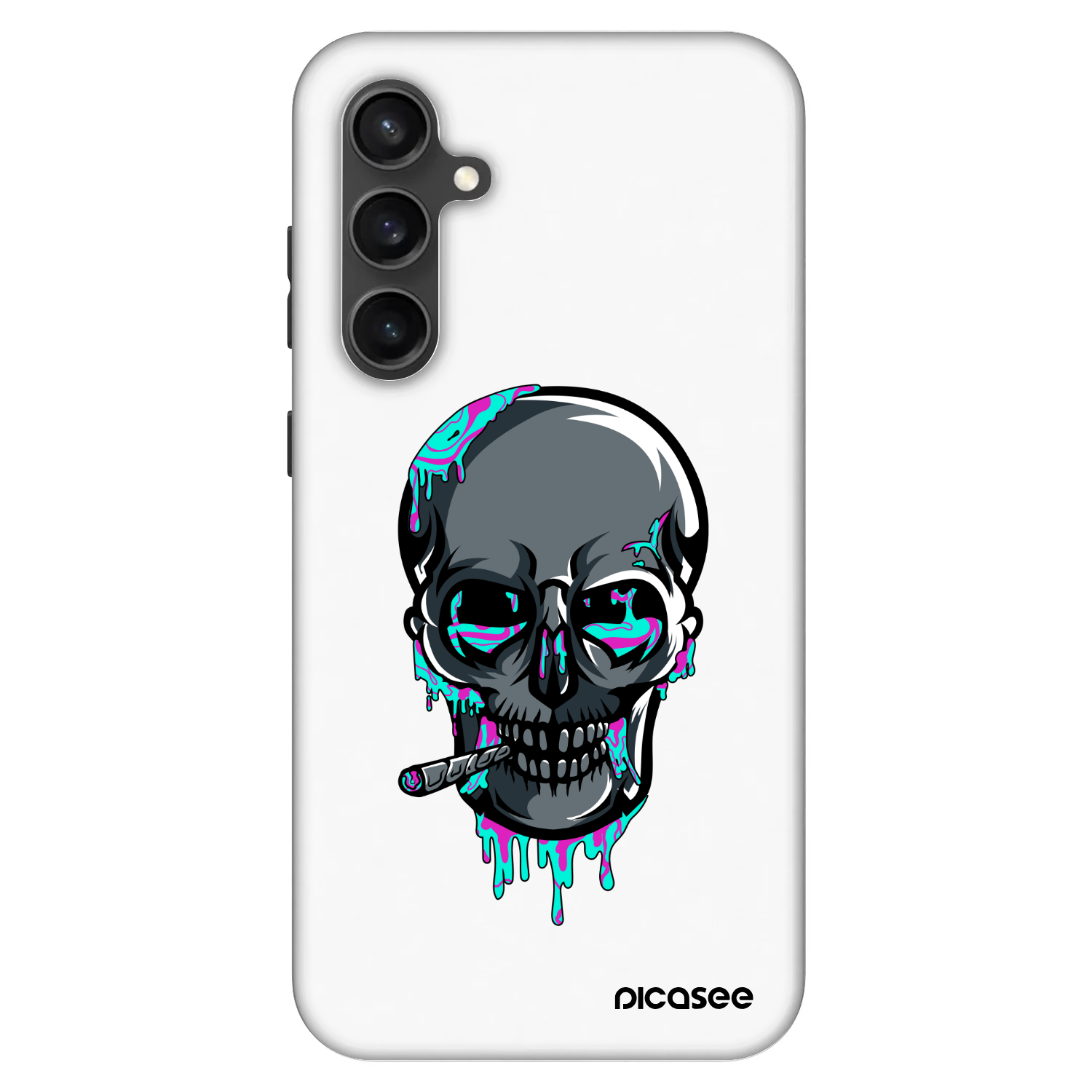 Picasee Fashion Case pre Samsung Galaxy S23 FE S711B - EARTH - Lebka 3.0