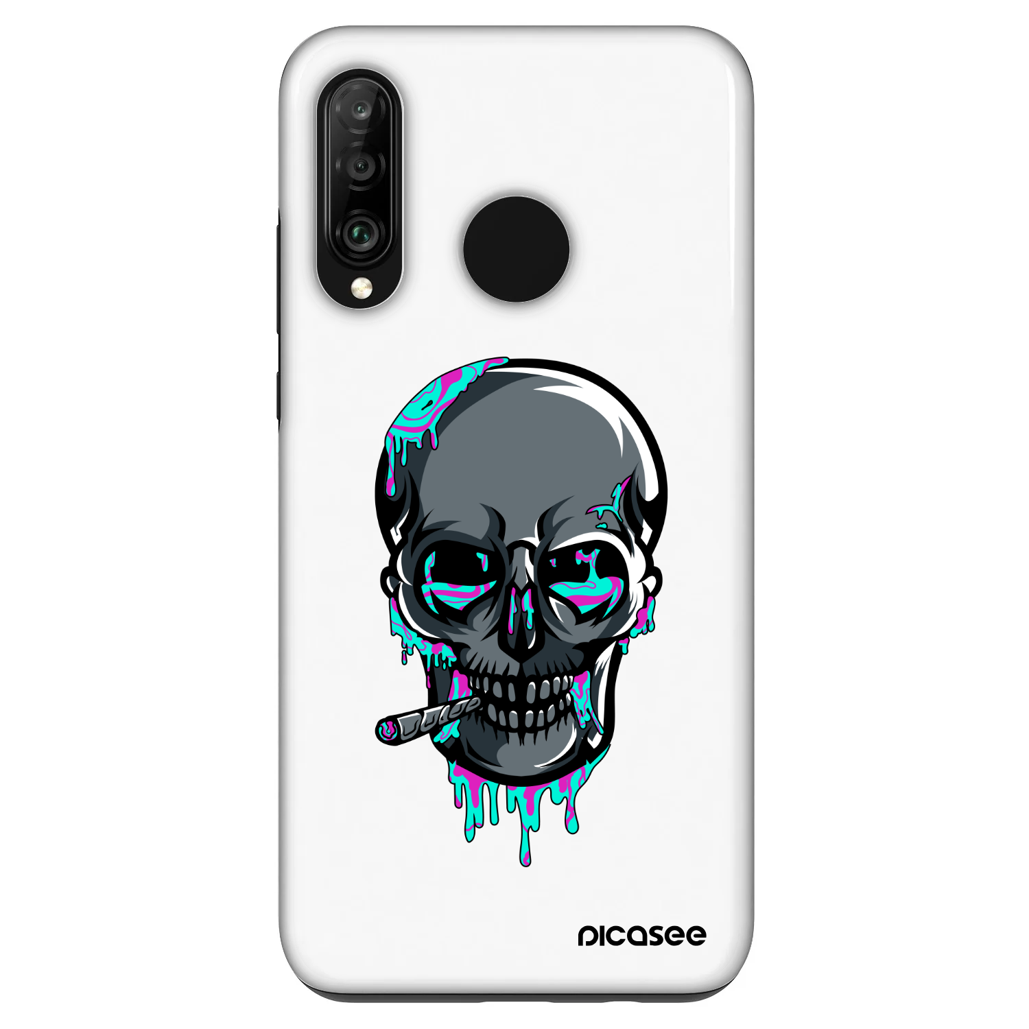 Picasee Fashion Case pre Huawei P30 Lite - EARTH - Lebka 3.0