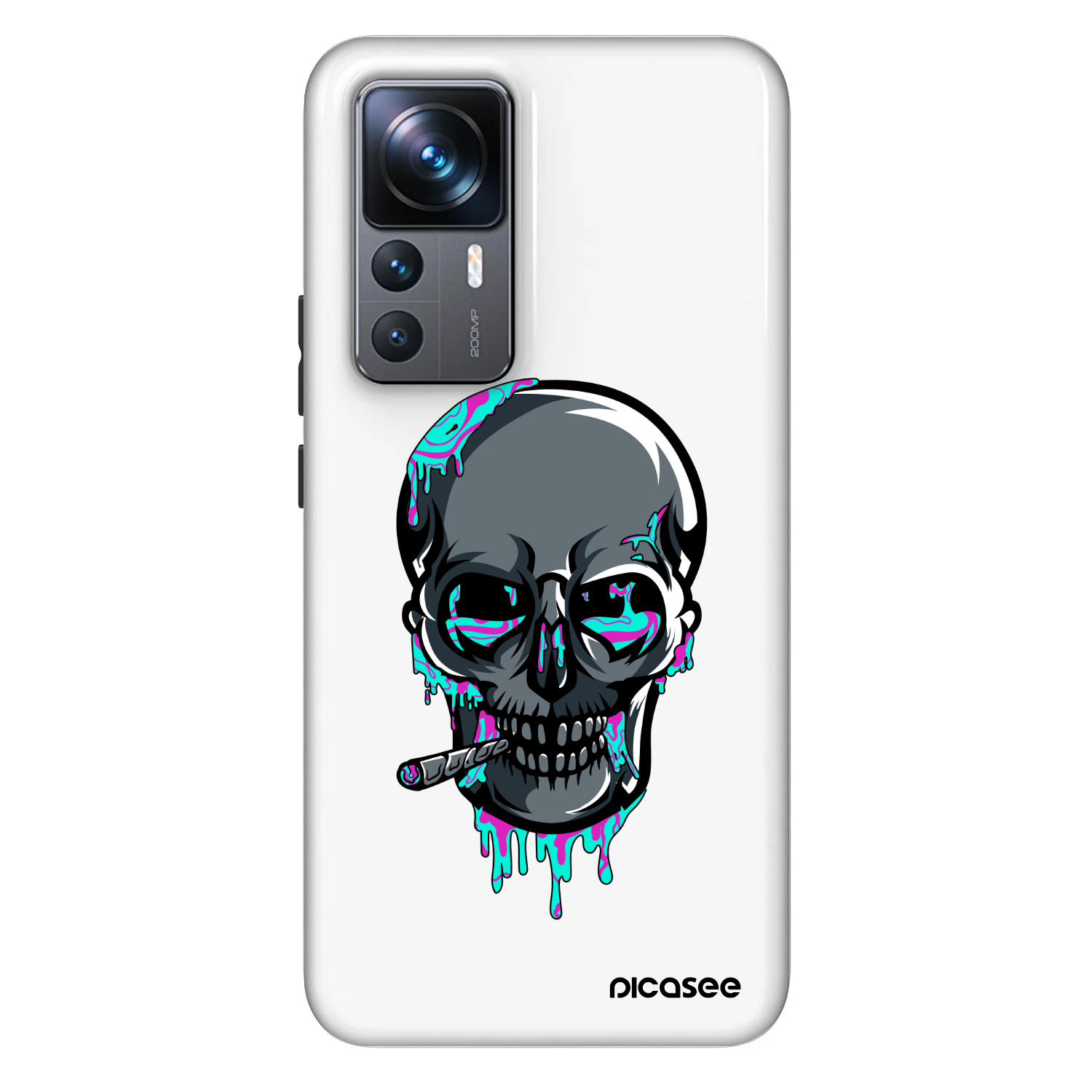 Picasee Fashion Case pre Xiaomi 12T - EARTH - Lebka 3.0