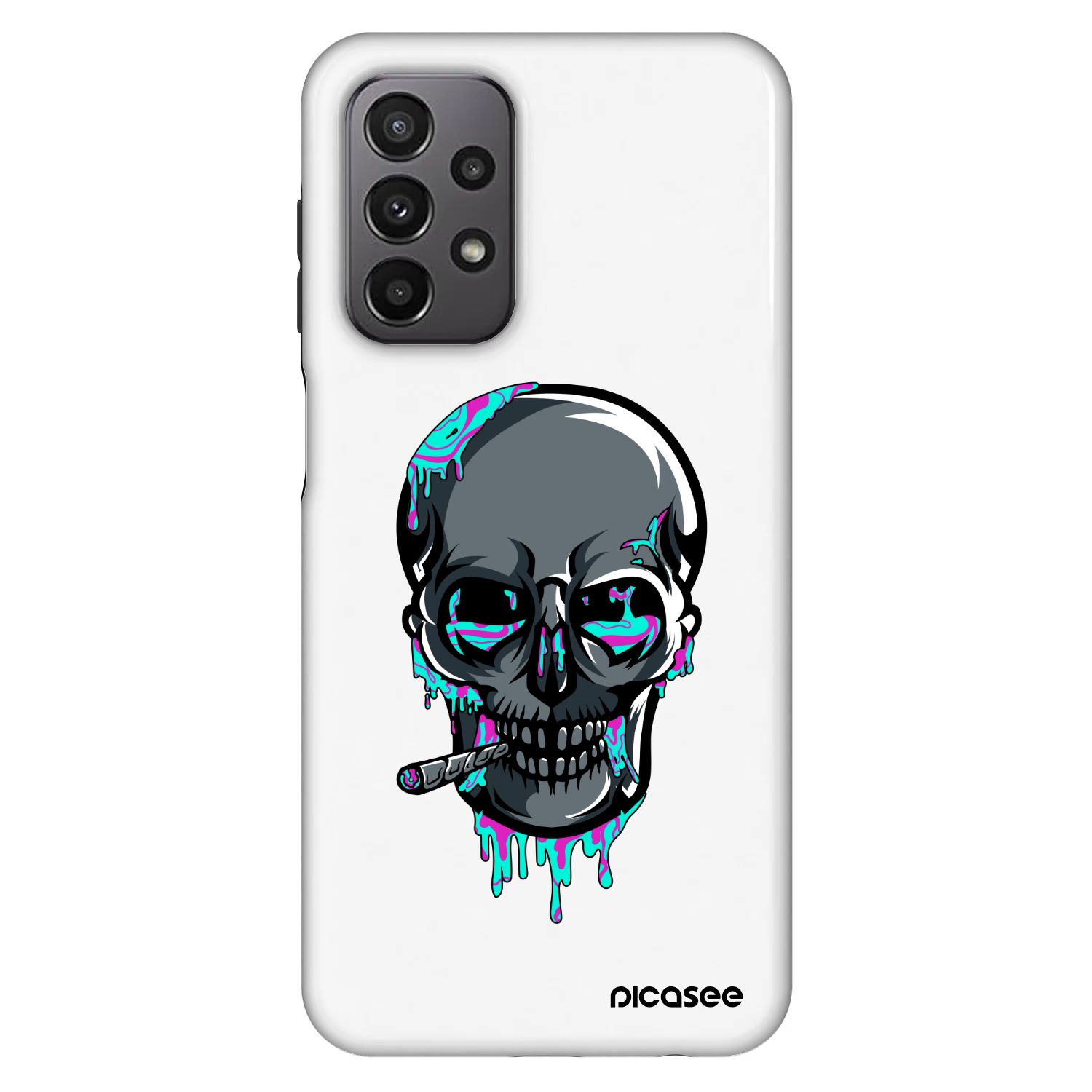 Picasee Fashion Case pre Samsung Galaxy A23 A235F 4G - EARTH - Lebka 3.0