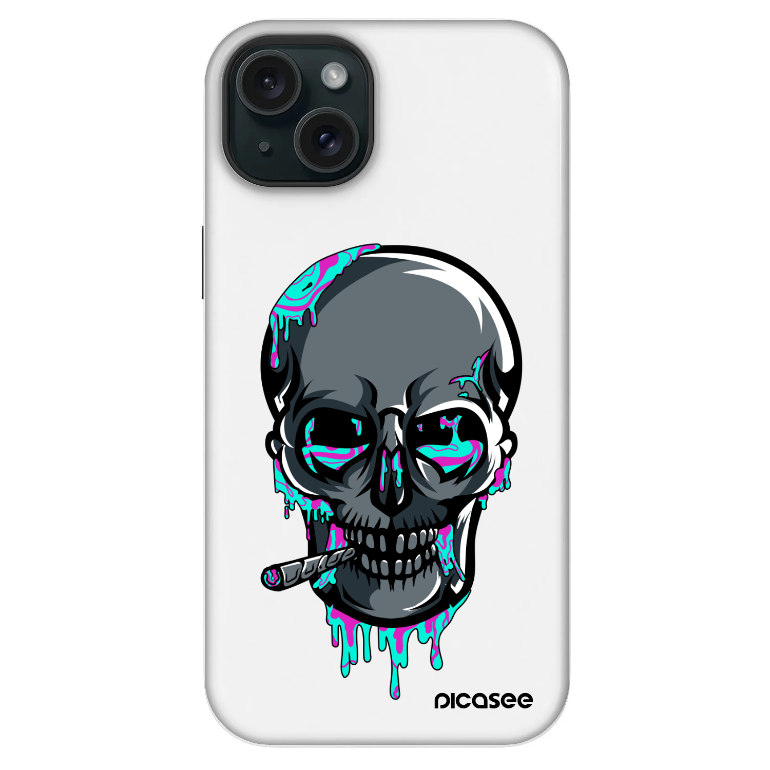 Picasee Fashion Case MagSafe pre Apple iPhone 14 Plus - EARTH - Lebka 3.0