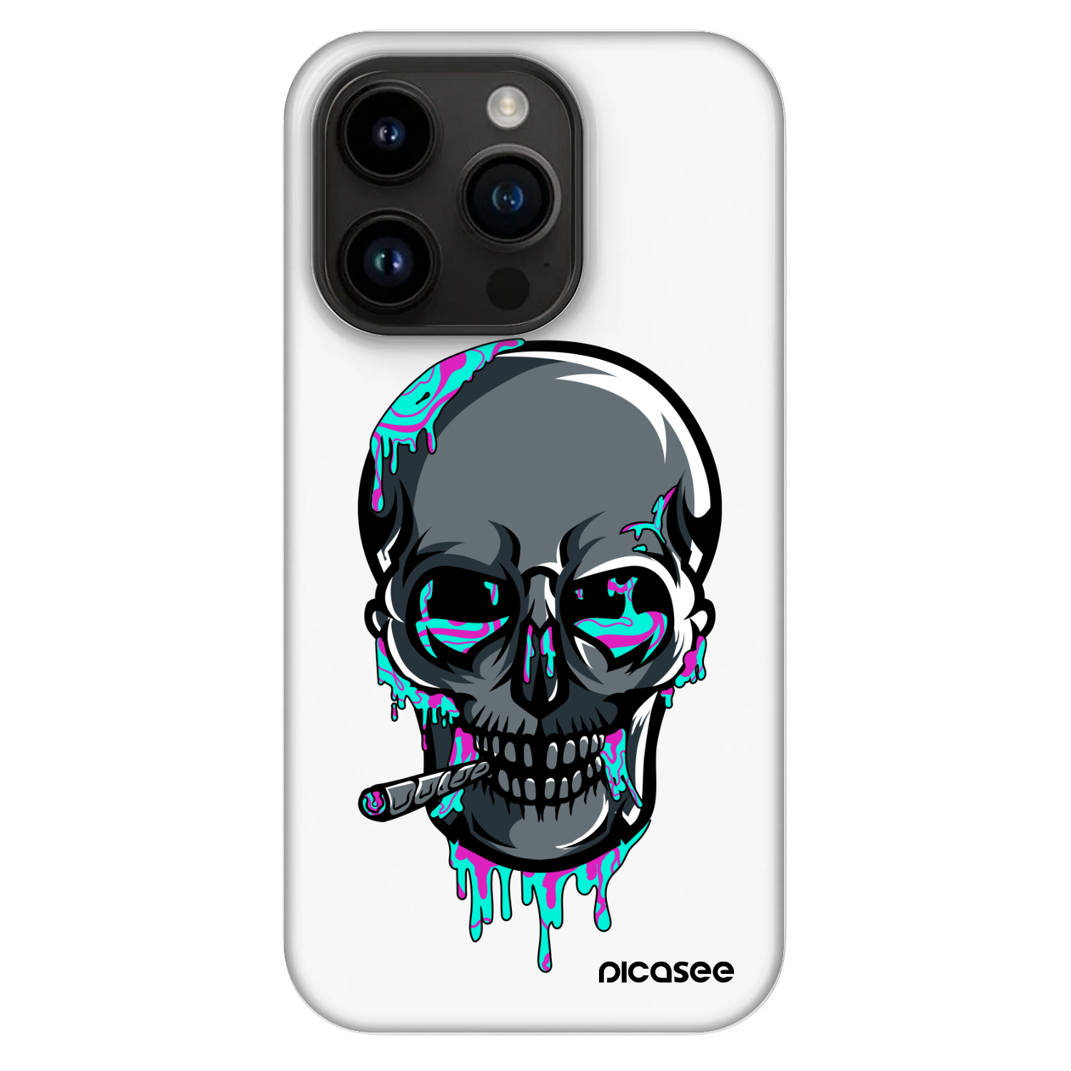 Picasee Fashion Case MagSafe pre Apple iPhone 14 Pro - EARTH - Lebka 3.0