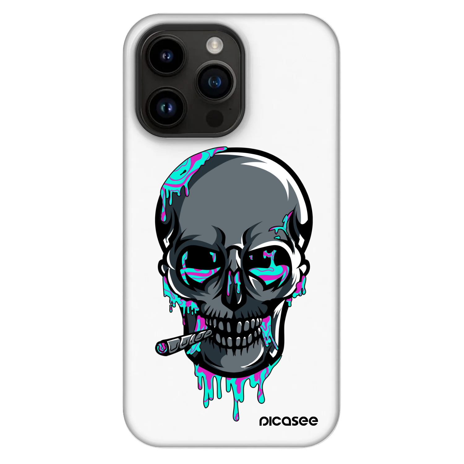 Picasee Fashion Case MagSafe pre Apple iPhone 14 Pro Max - EARTH - Lebka 3.0