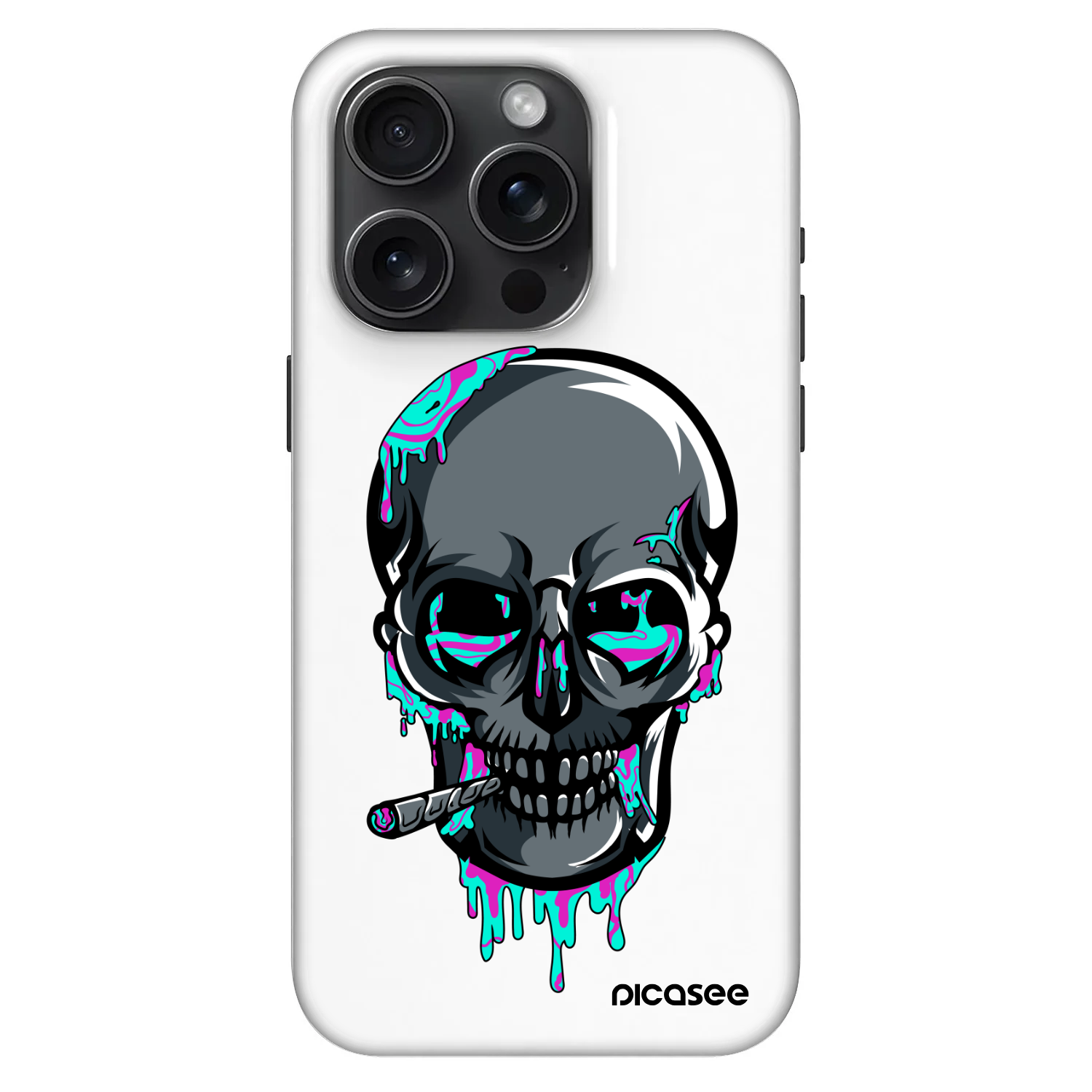 Fashion Case MagSafe pre Apple iPhone 15 Pro - EARTH - Lebka 3.0