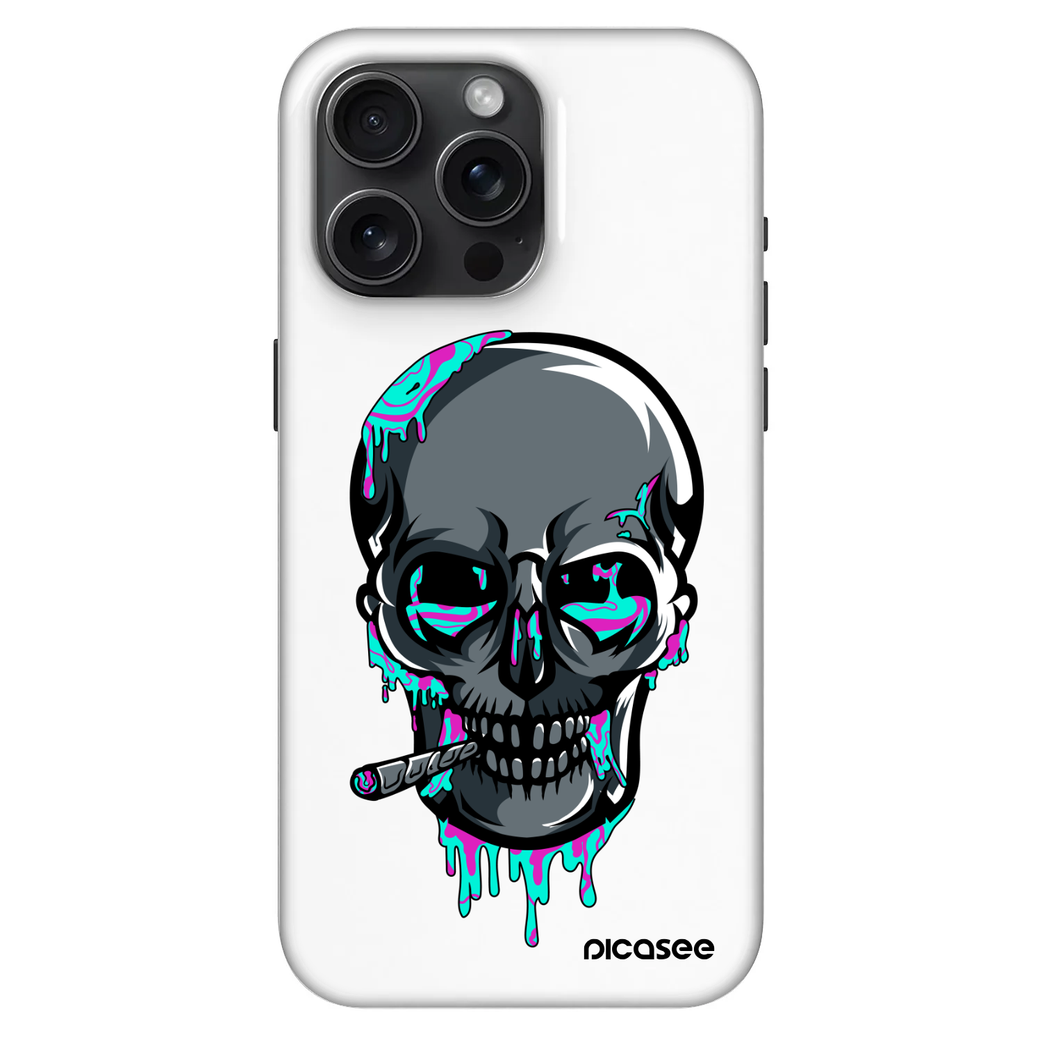 Fashion Case MagSafe pre Apple iPhone 15 Pro Max - EARTH - Lebka 3.0