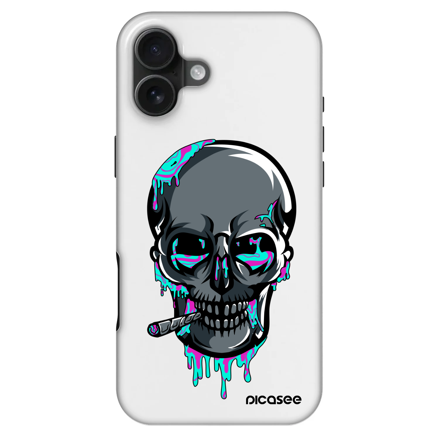 Picasee Fashion Case MagSafe pre Apple iPhone 16 Plus - EARTH - Lebka 3.0