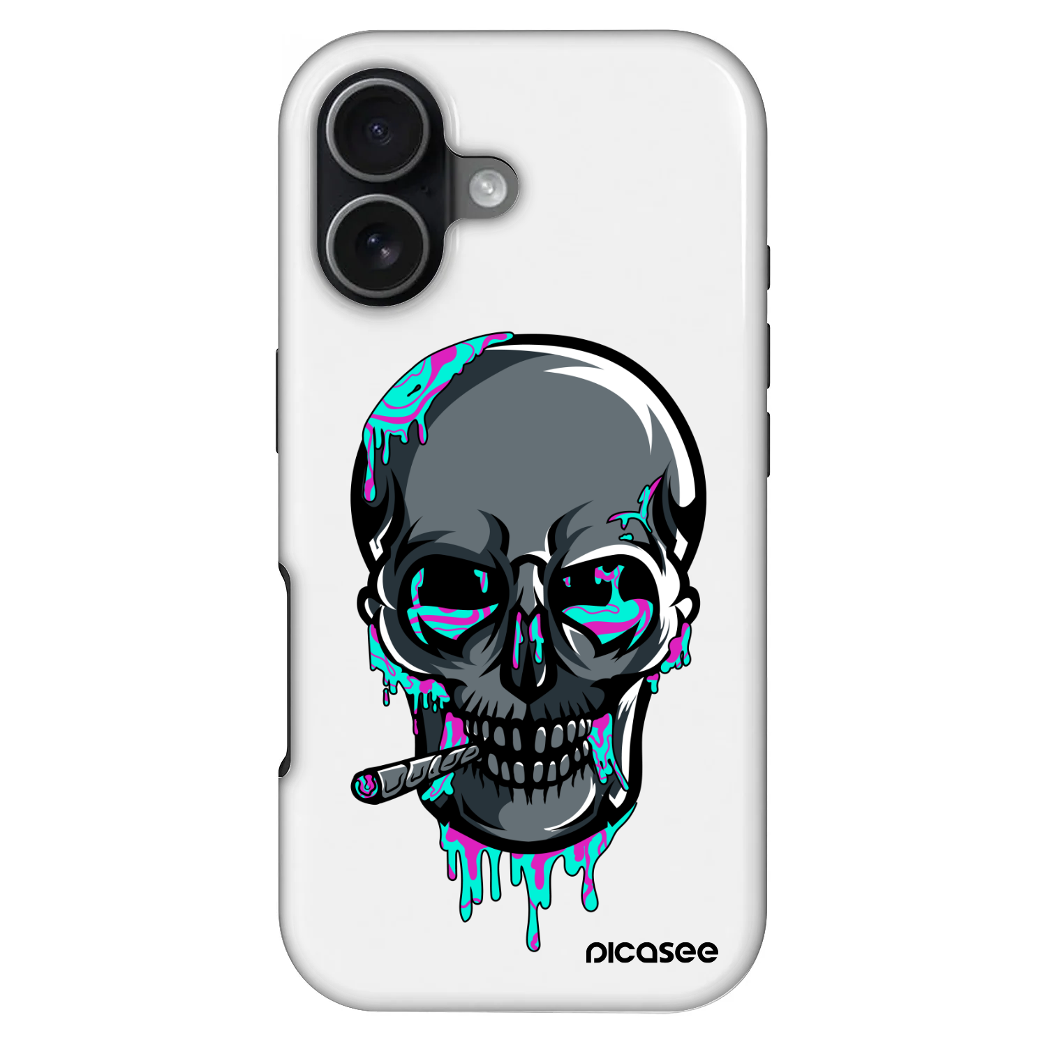 Picasee Fashion Case MagSafe pre Apple iPhone 17 - EARTH - Lebka 3.0