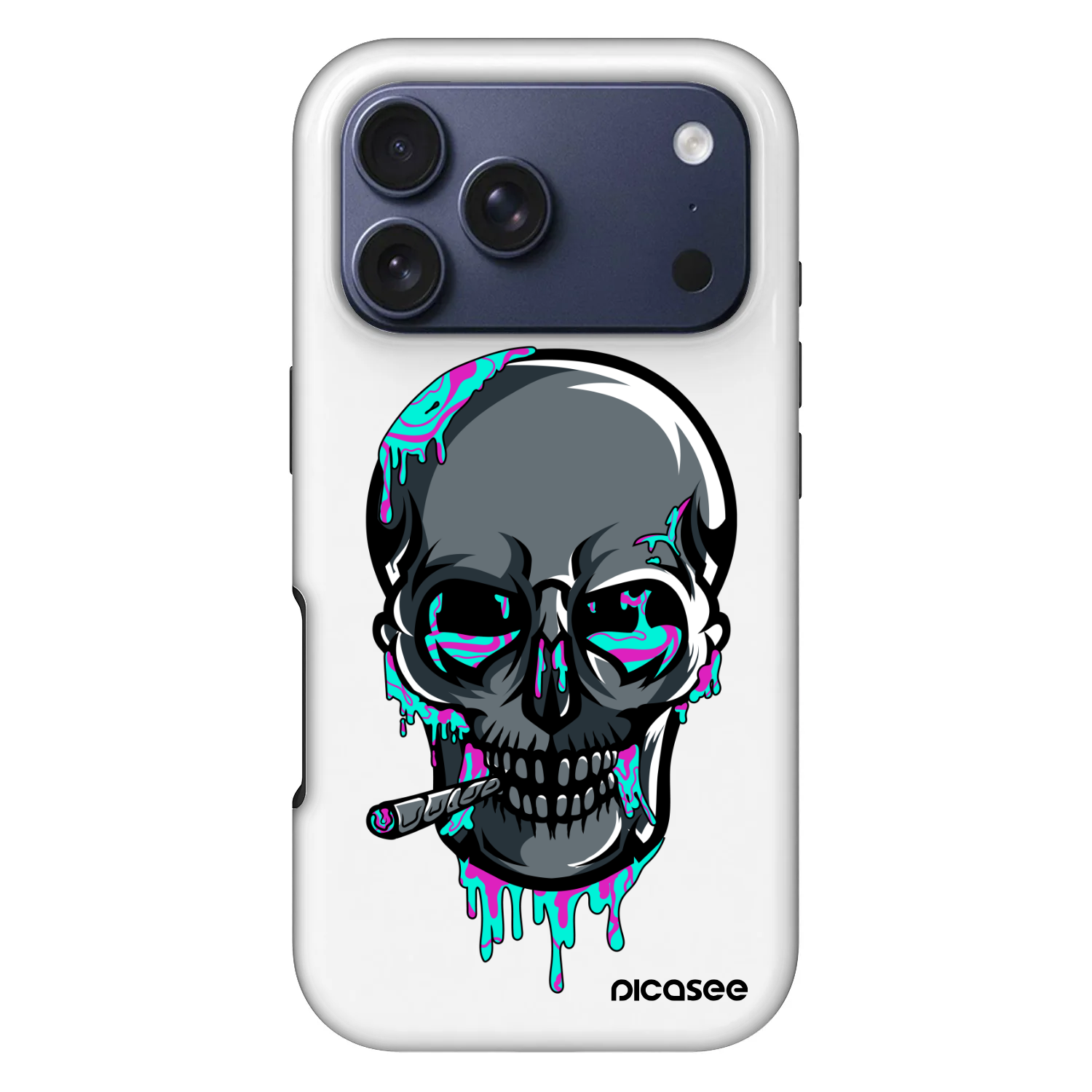 Picasee Fashion Case MagSafe pre Apple iPhone 17 Pro - EARTH - Lebka 3.0