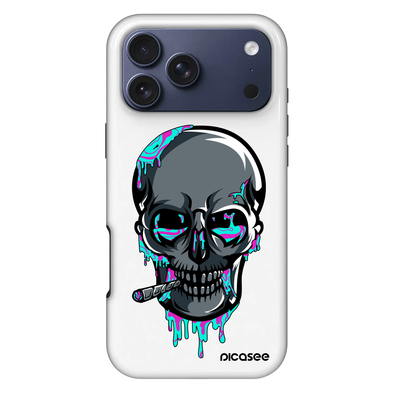 Picasee Fashion Case MagSafe pre Apple iPhone 17 Pro Max - EARTH - Lebka 3.0