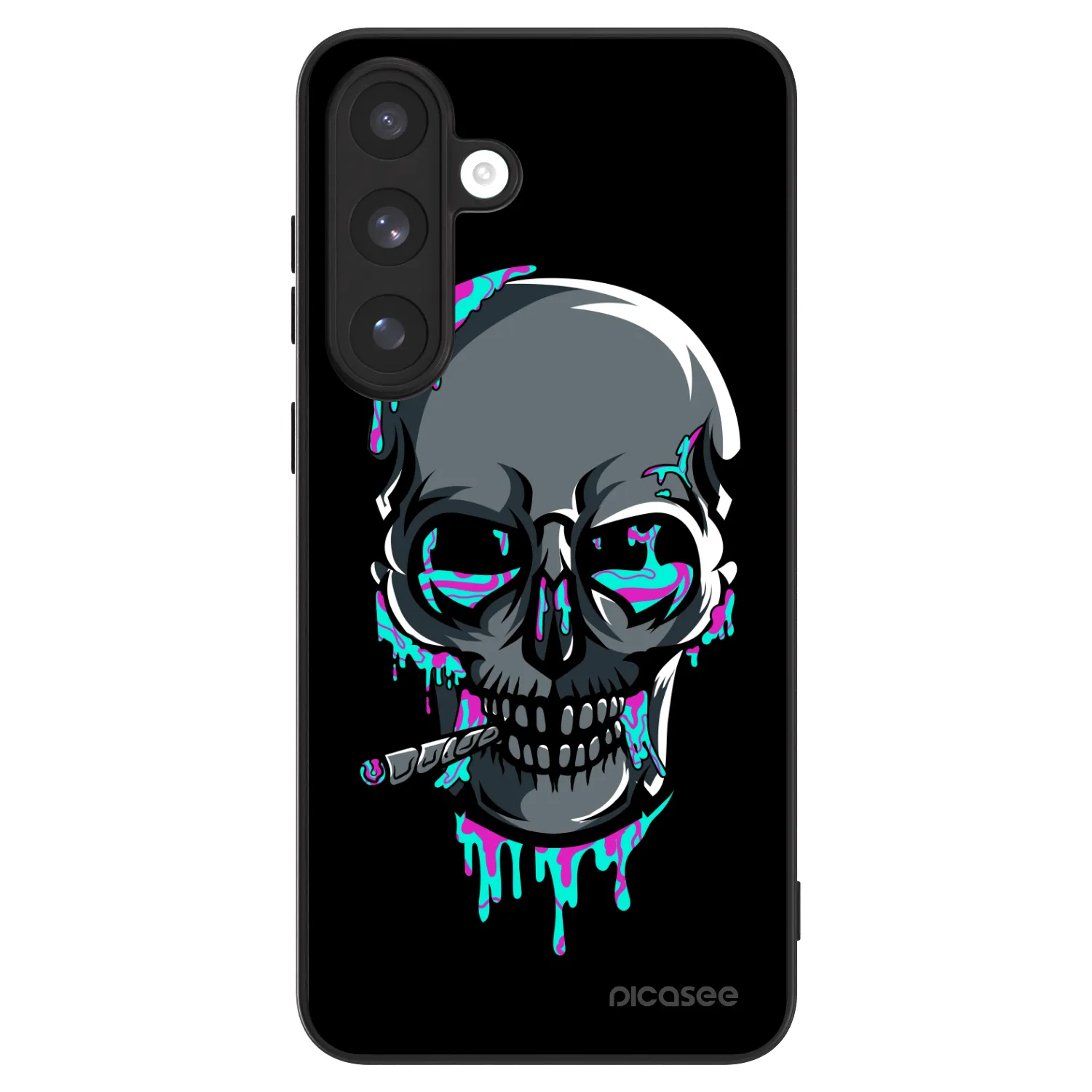 Picasee ULTIMATE CASE pro Samsung Galaxy S25 FE 5G - EARTH - Lebka 3.0