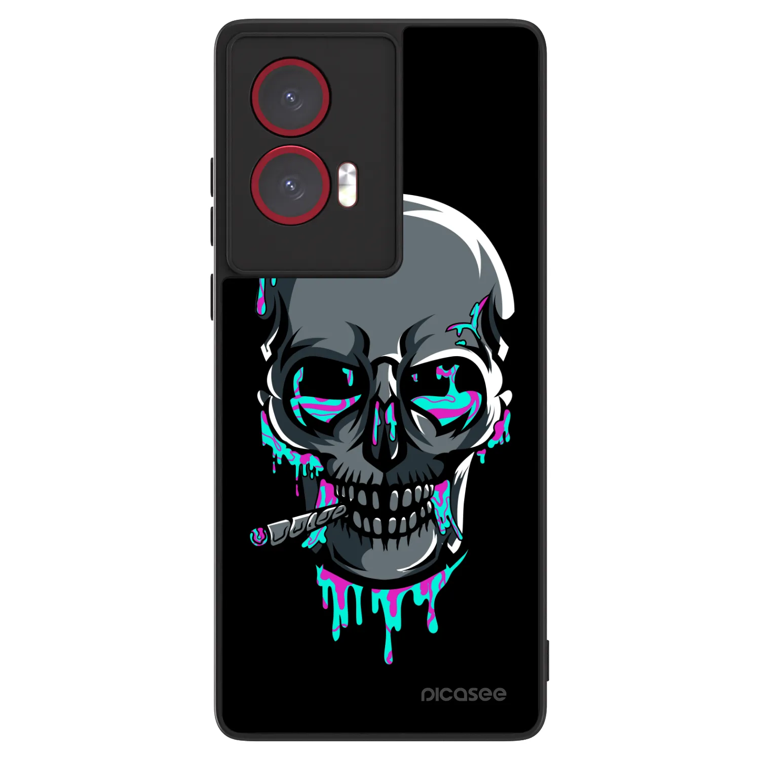 ULTIMATE CASE pro Motorola Edge 50 Fusion - EARTH - Lebka 3.0