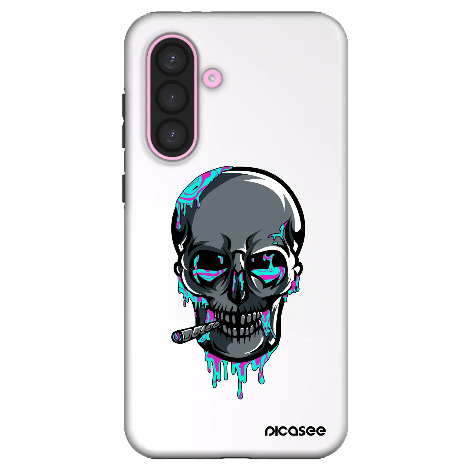 Picasee Fashion Case pre Samsung Galaxy A56 5G A566B - EARTH - Lebka 3.0