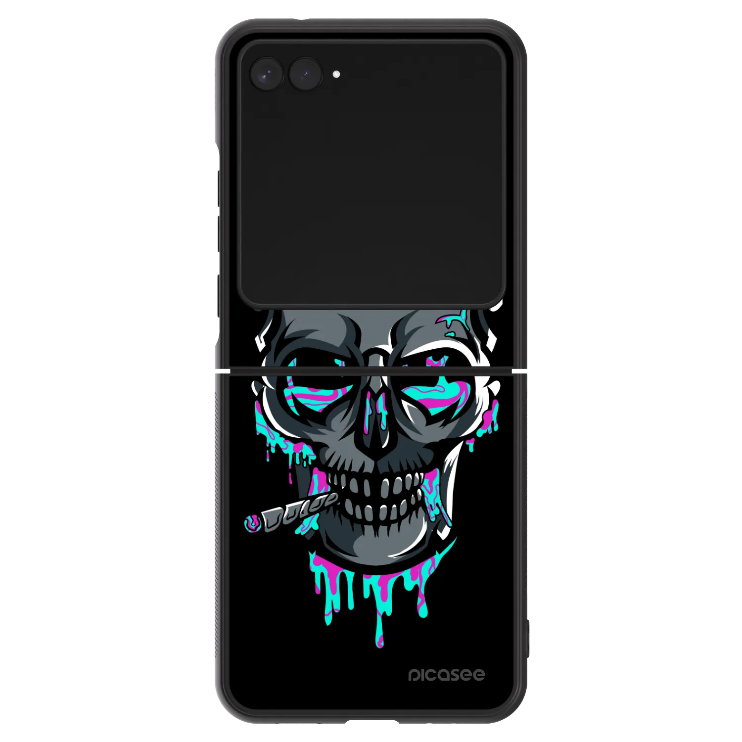 Picasee ULTIMATE CASE pro Motorola Razr 60 - EARTH - Lebka 3.0