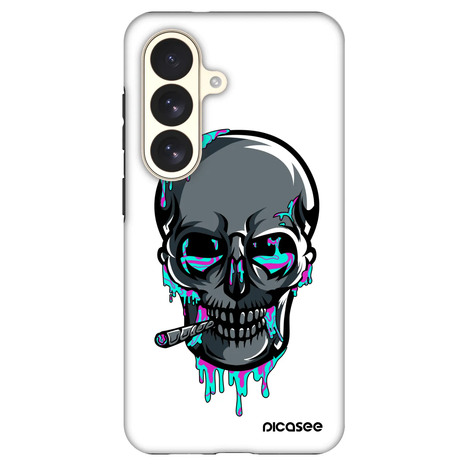 Picasee Fashion Case PowerShare pro Samsung Galaxy S26 - EARTH - Lebka 3.0