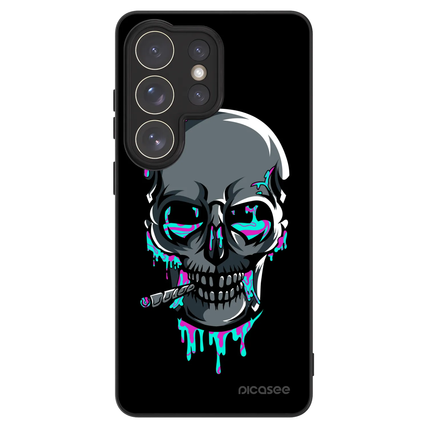 Picasee ULTIMATE CASE pro Samsung Galaxy S26 Ultra - EARTH - Lebka 3.0