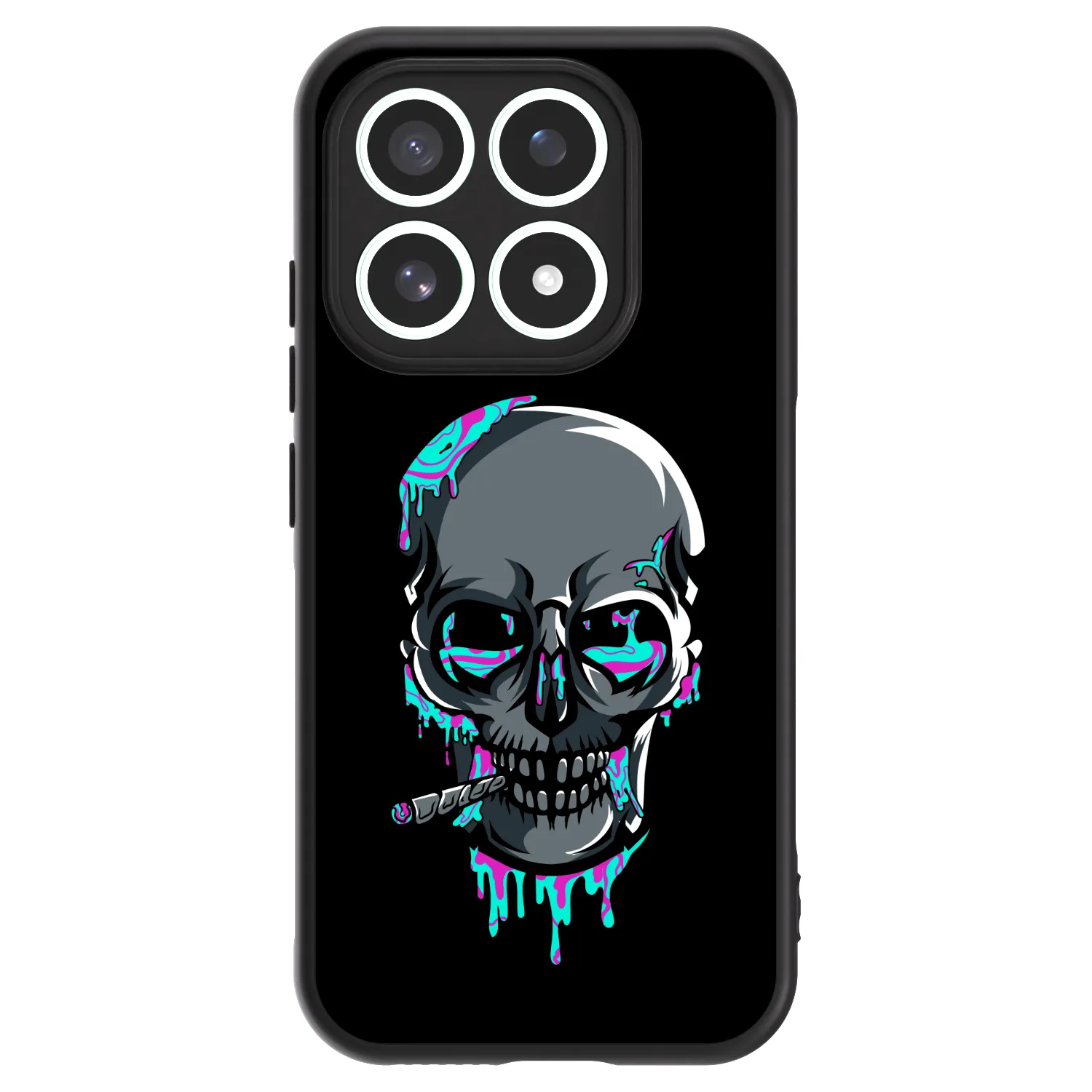 Picasee ULTIMATE CASE pro Xiaomi 17 - EARTH - Lebka 3.0