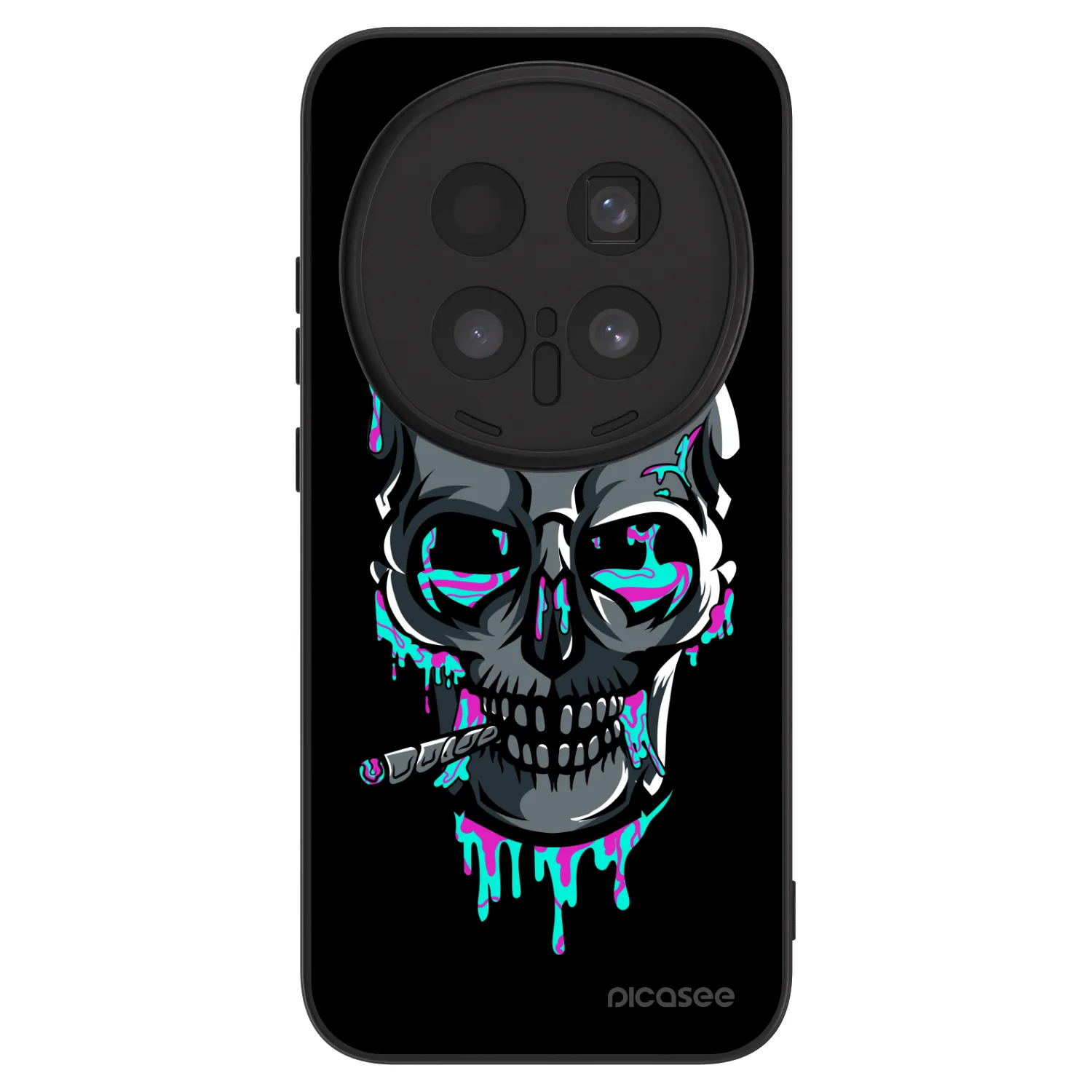 Picasee ULTIMATE CASE pro Honor Magic8 Pro 5G - EARTH - Lebka 3.0