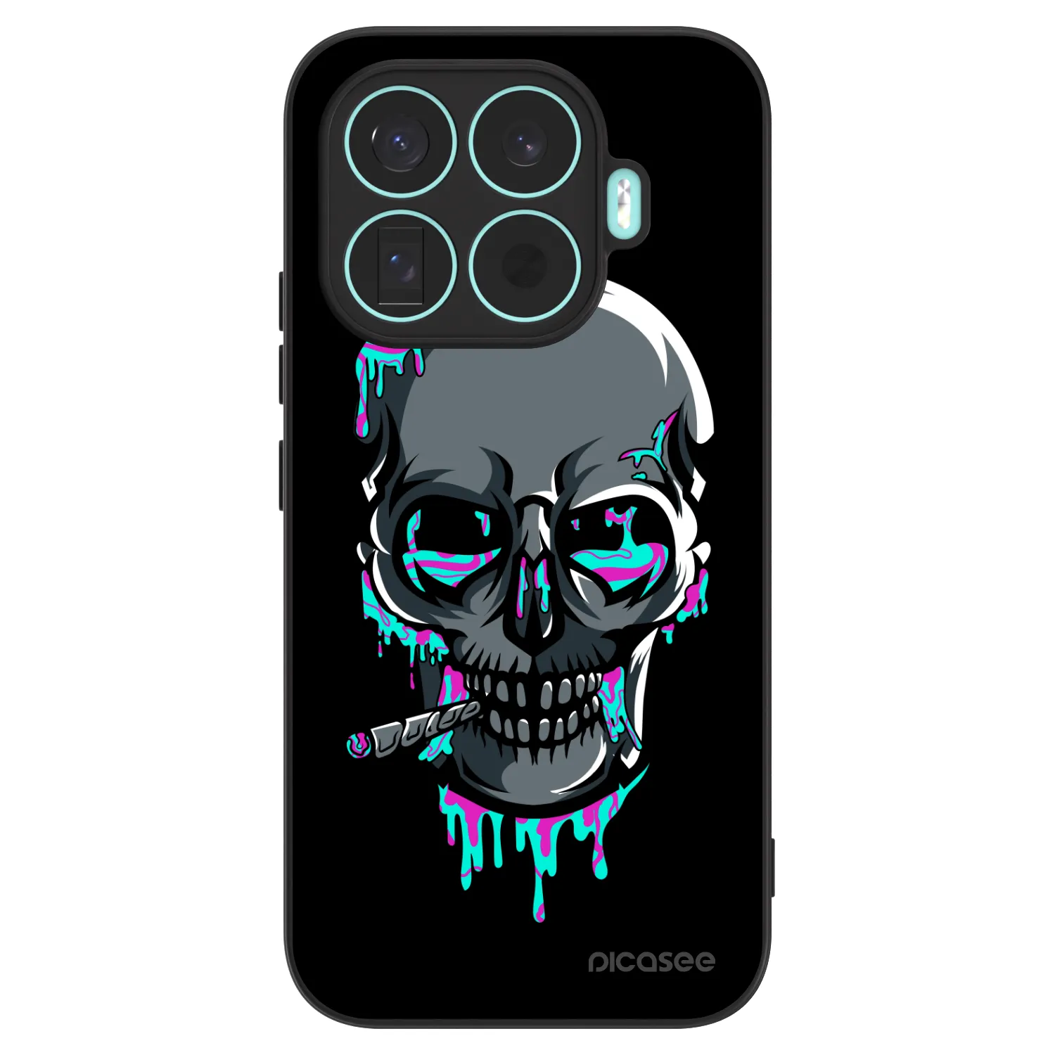 Picasee ULTIMATE CASE pro Xiaomi 17T - EARTH - Lebka 3.0