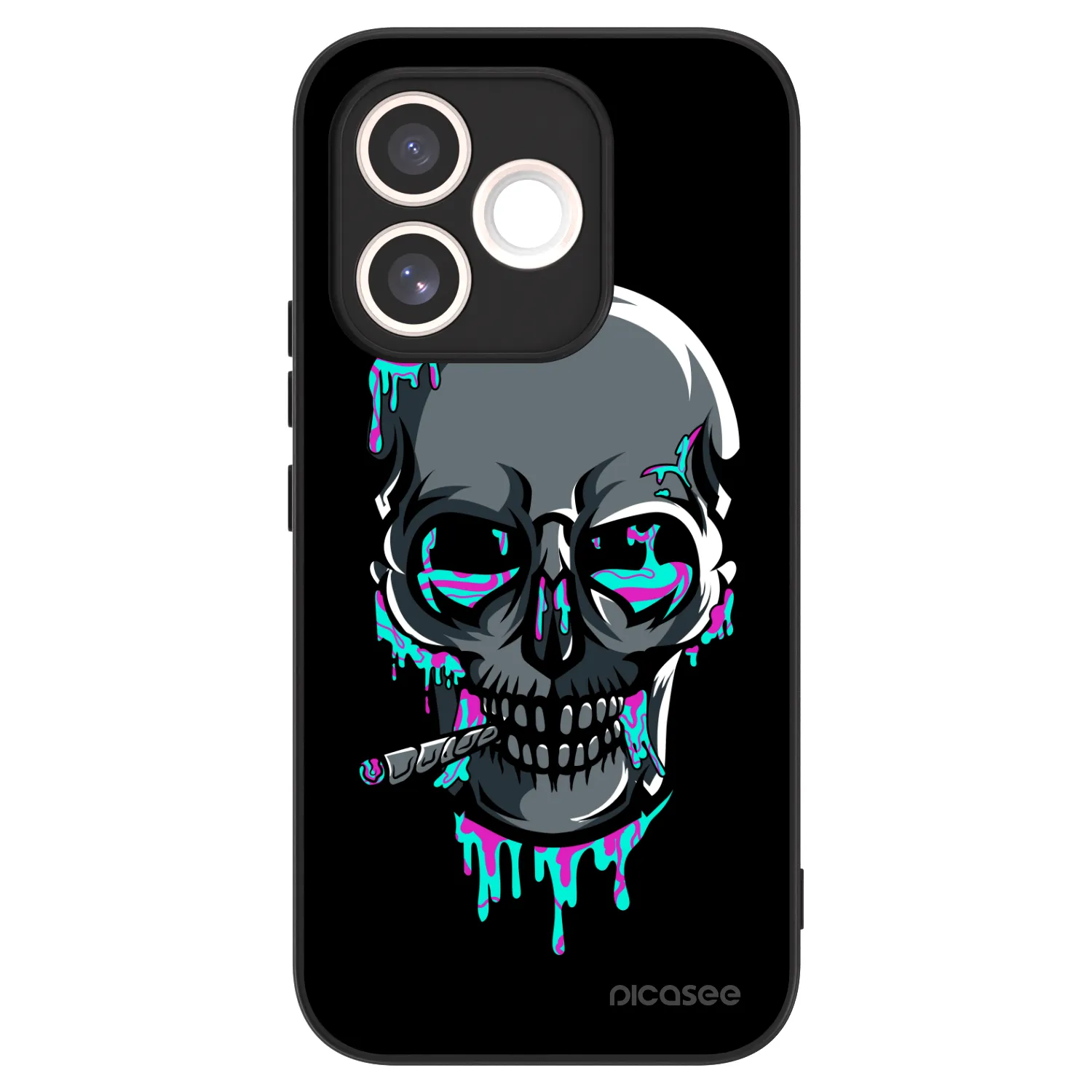 Picasee ULTIMATE CASE pro Honor 600 Lite - EARTH - Lebka 3.0