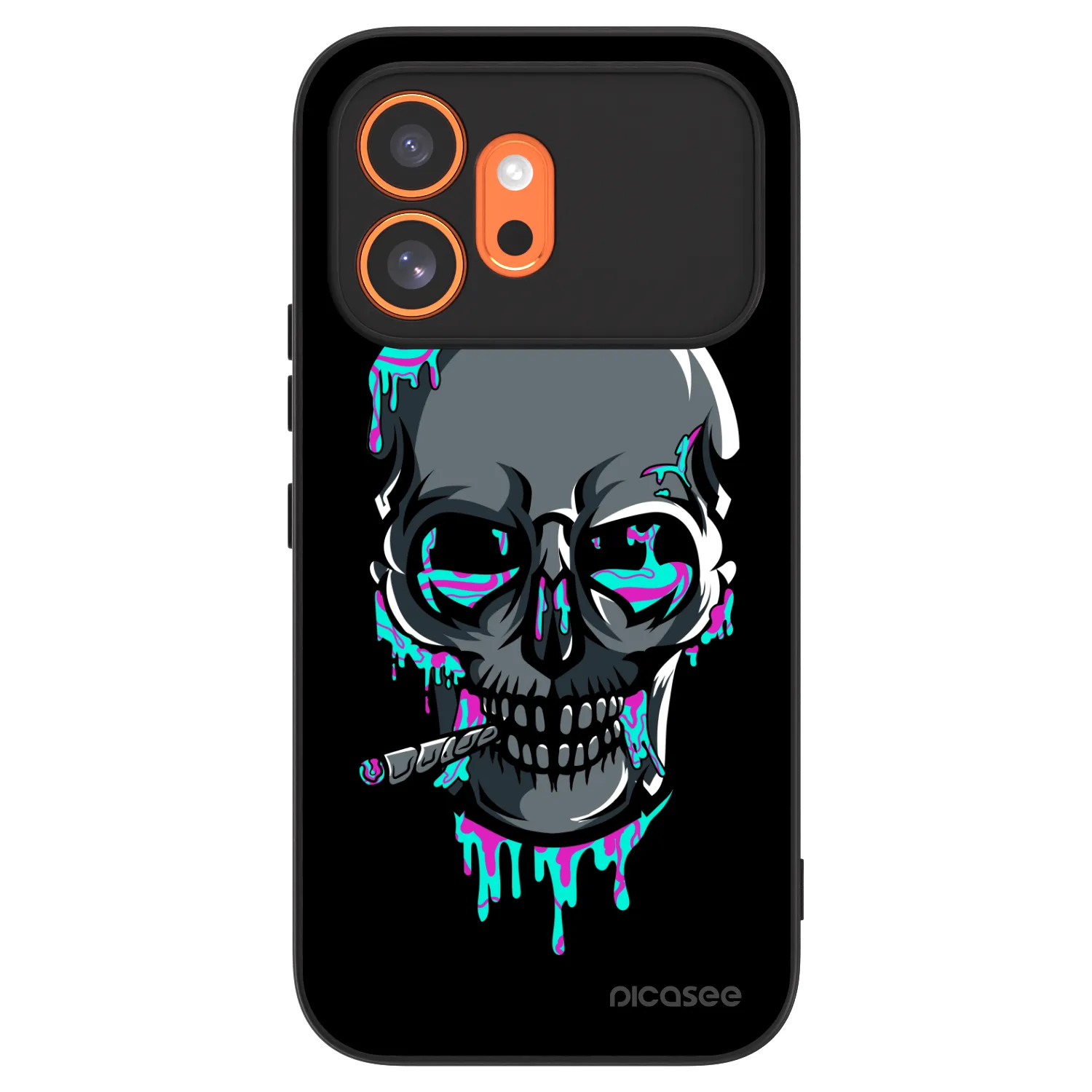 Picasee ULTIMATE CASE pro Honor 600 - EARTH - Lebka 3.0
