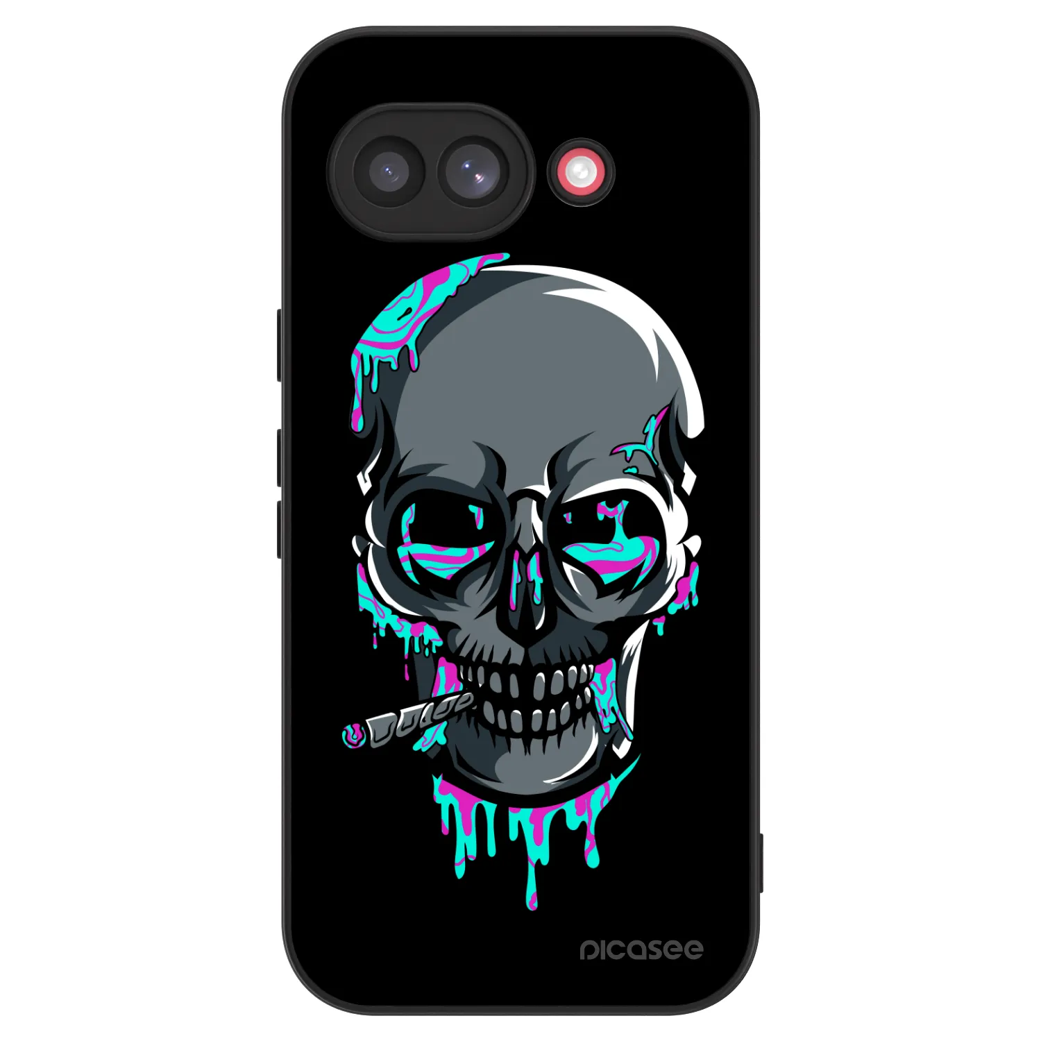 Picasee ULTIMATE CASE pro Google Pixel 10a - EARTH - Lebka 3.0