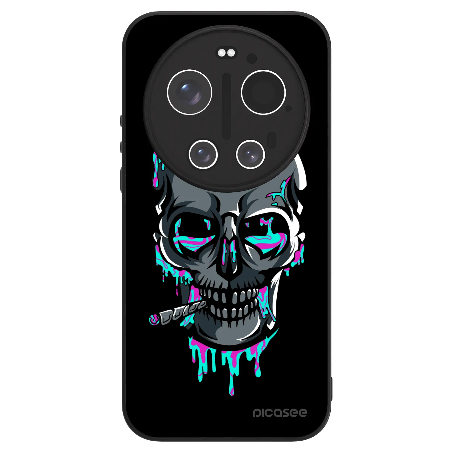 Picasee ULTIMATE CASE PowerShare pro Xiaomi 17 Ultra - EARTH - Lebka 3.0