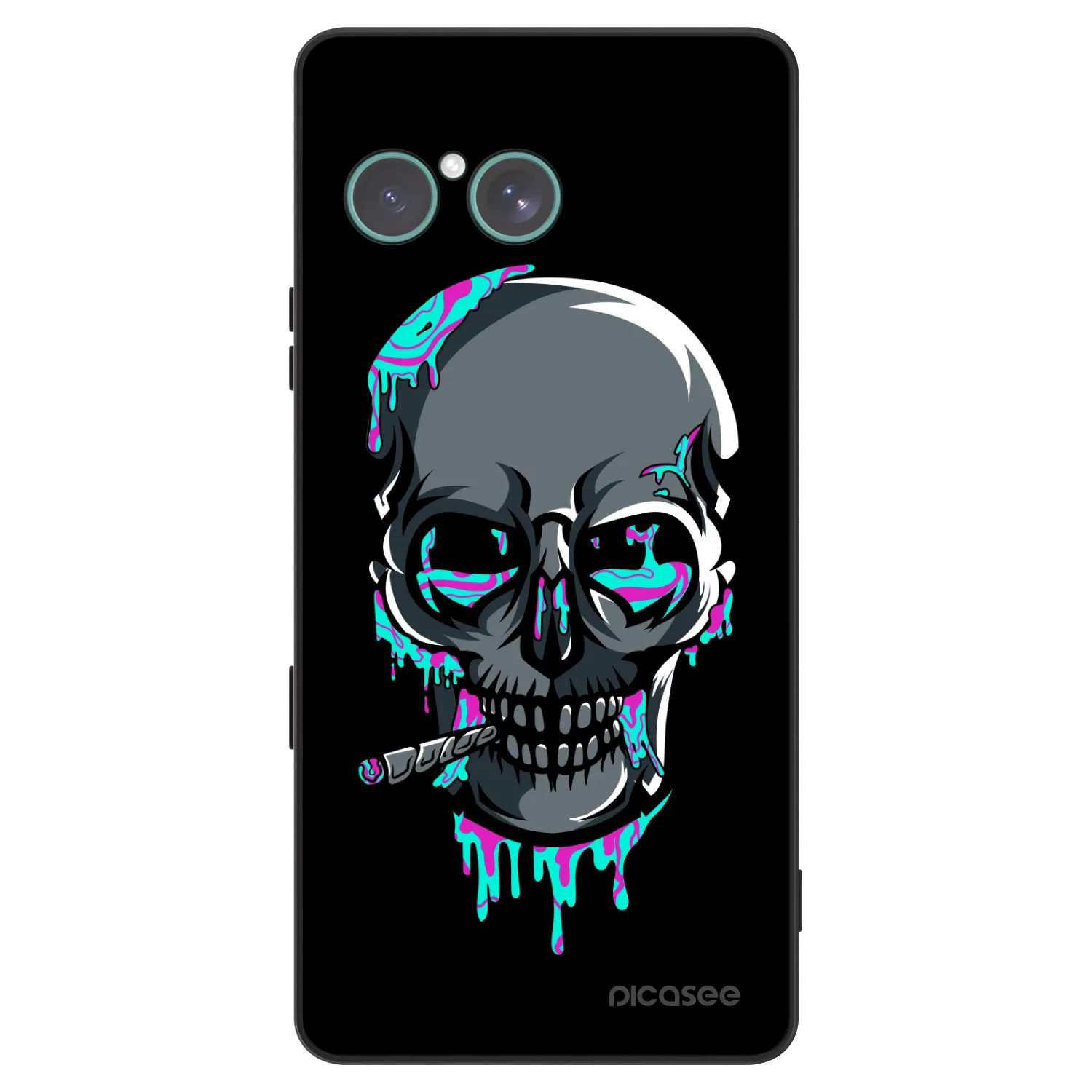 Picasee ULTIMATE CASE pro Sony Xperia 10 VII - EARTH - Lebka 3.0