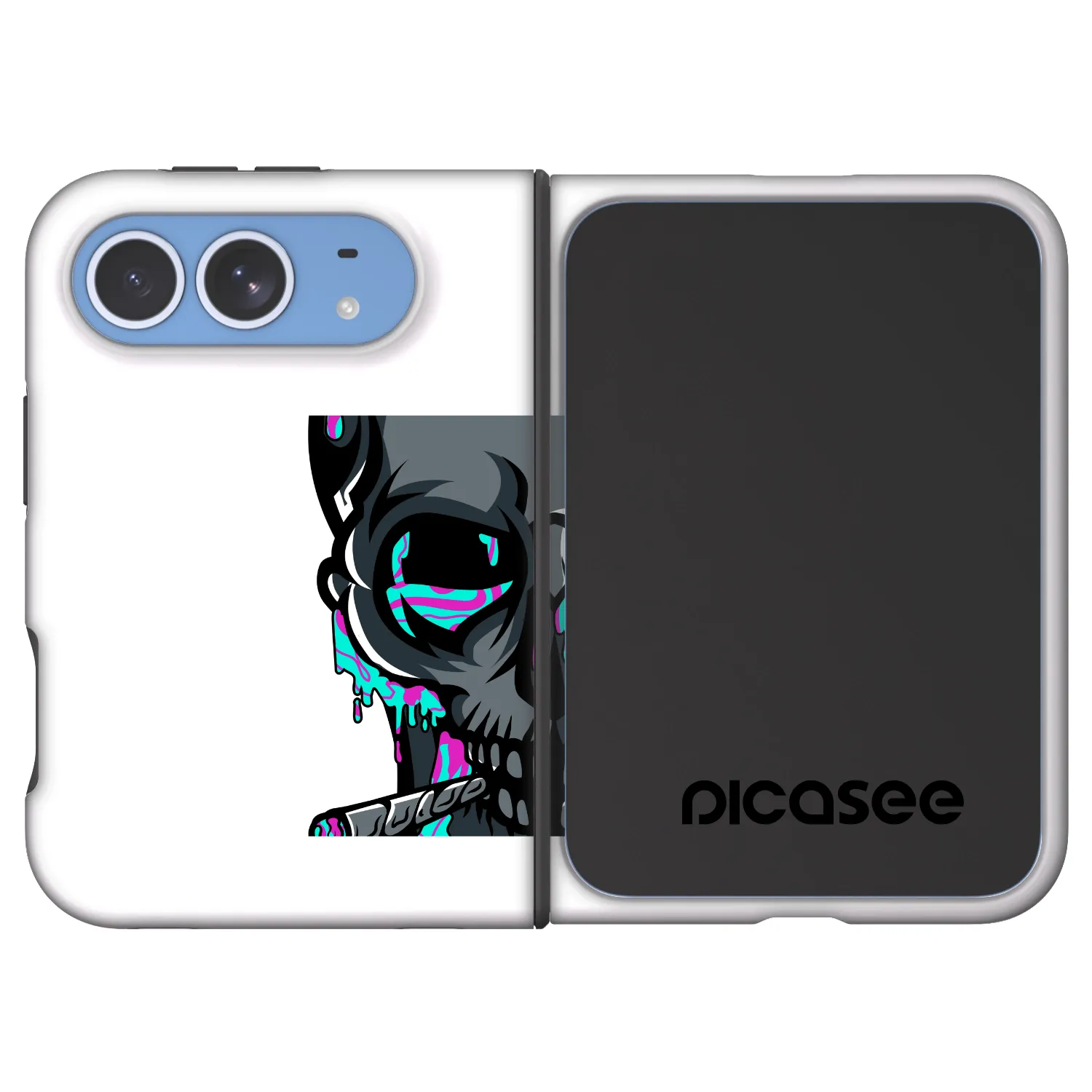 Picasee Fashion Case MagSafe pre Apple iPhone Ultra - EARTH - Lebka 3.0