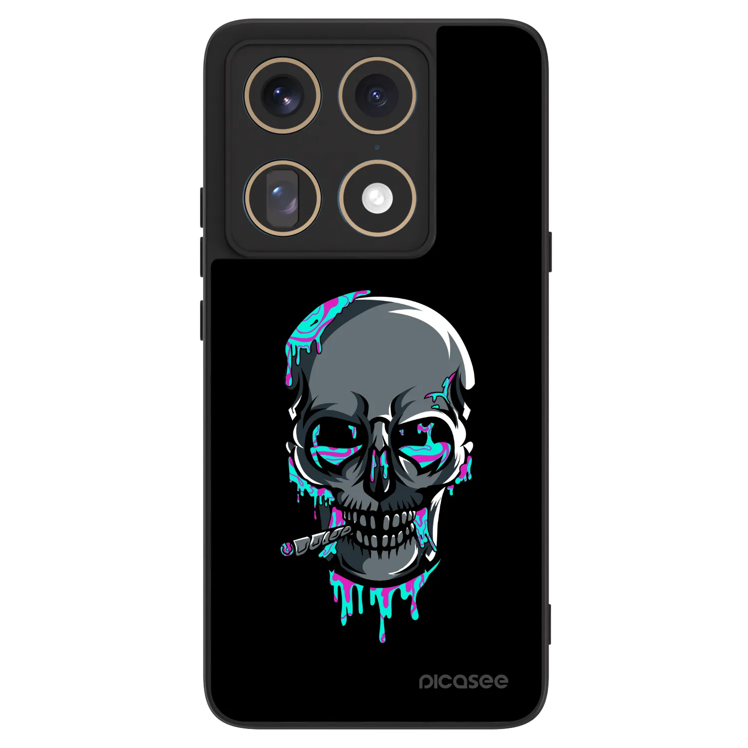 Picasee ULTIMATE CASE pro Motorola Signature - EARTH - Lebka 3.0