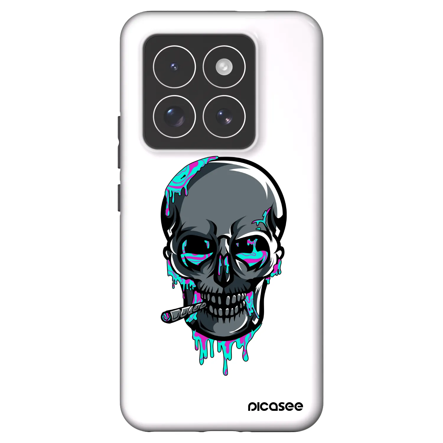 Picasee Fashion Case pre Xiaomi 14 Pro - EARTH - Lebka 3.0