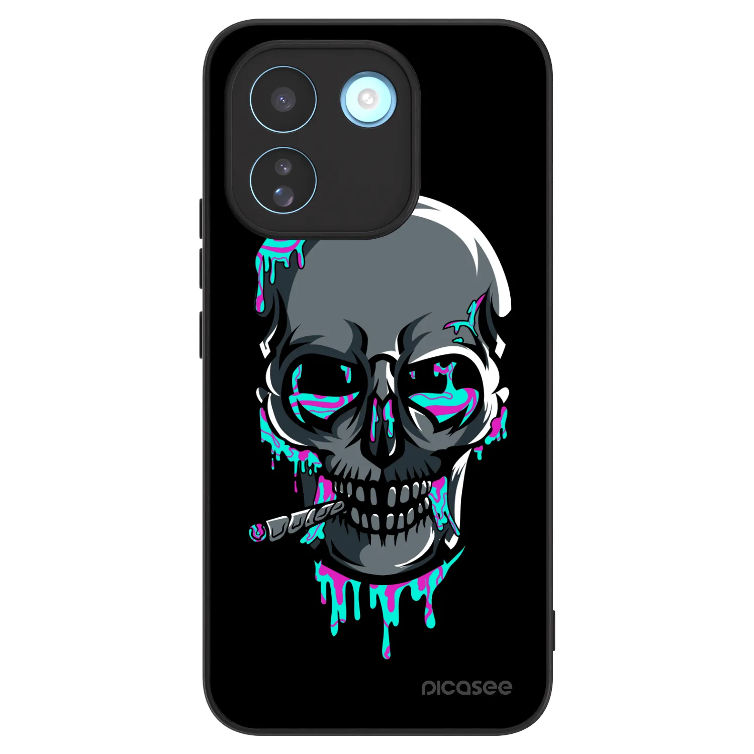 Picasee ULTIMATE CASE pro Xiaomi Redmi Note 17 Pro MAX 5G - EARTH - Lebka 3.0